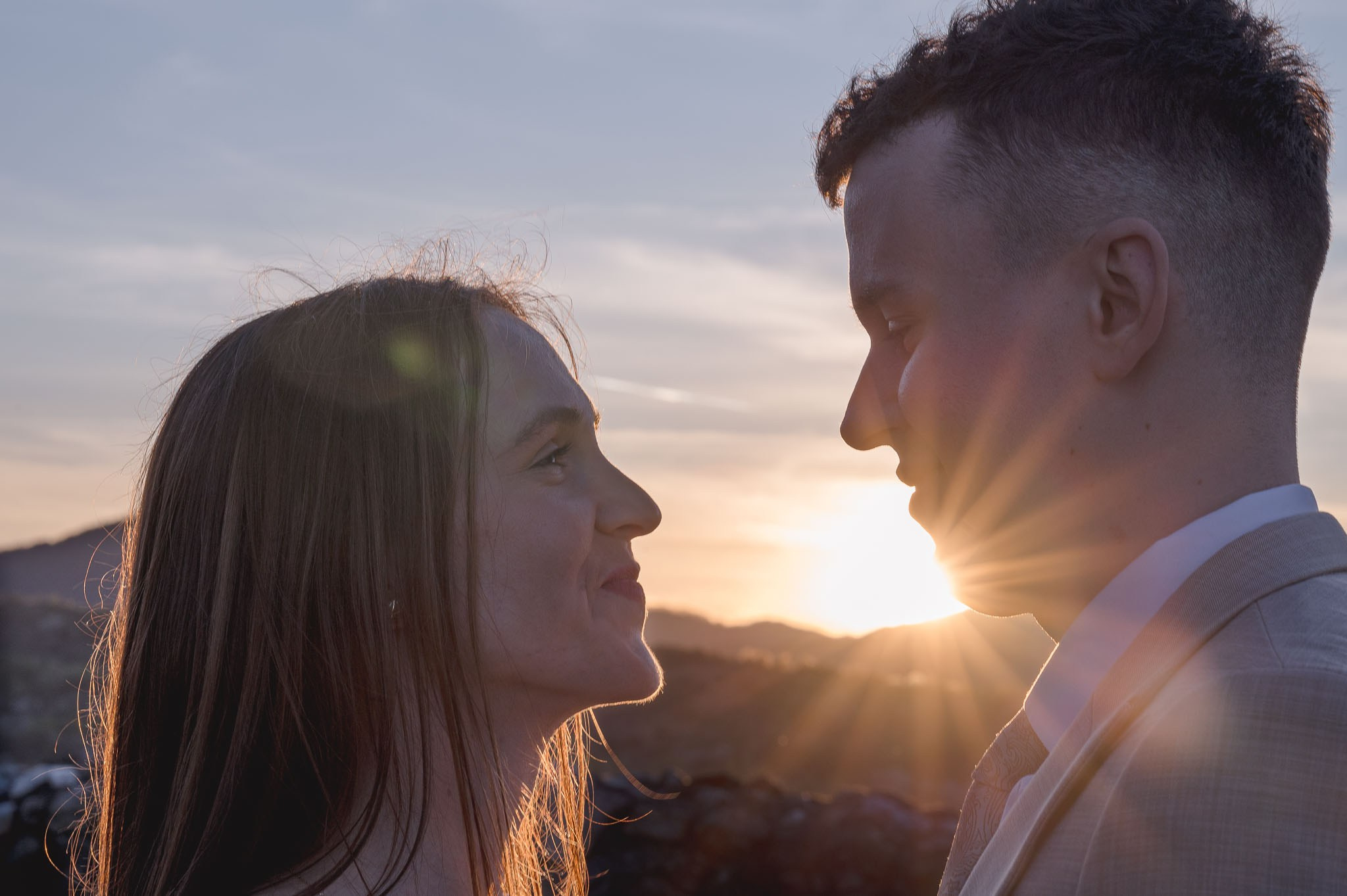 Fotograf sedinta Trash the Dress Larisa&David
