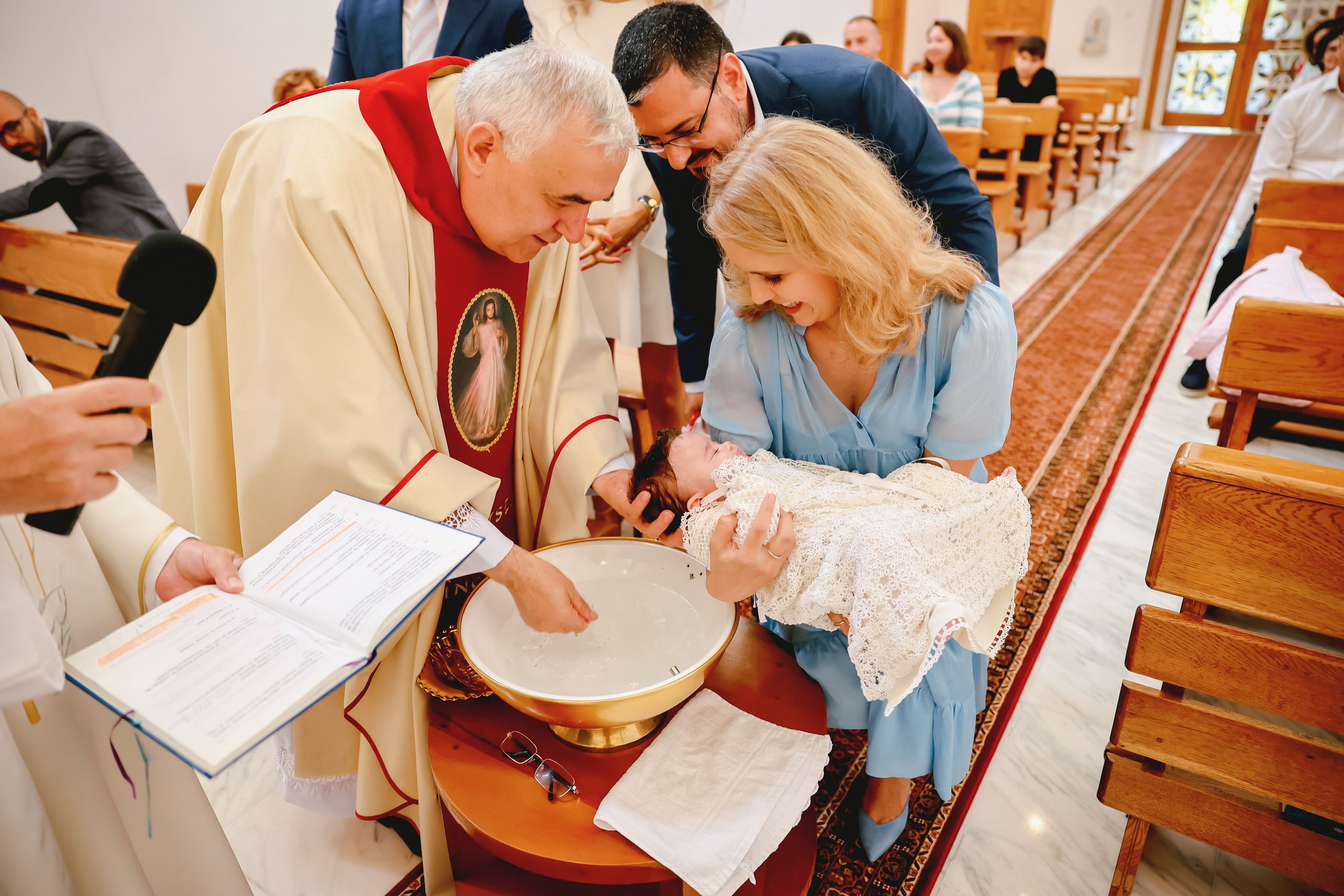 Fotografie De Botez MdimaFotoStudio. MDimaFotoStudio. Fotograf de nuntă, evenimente private și de familie