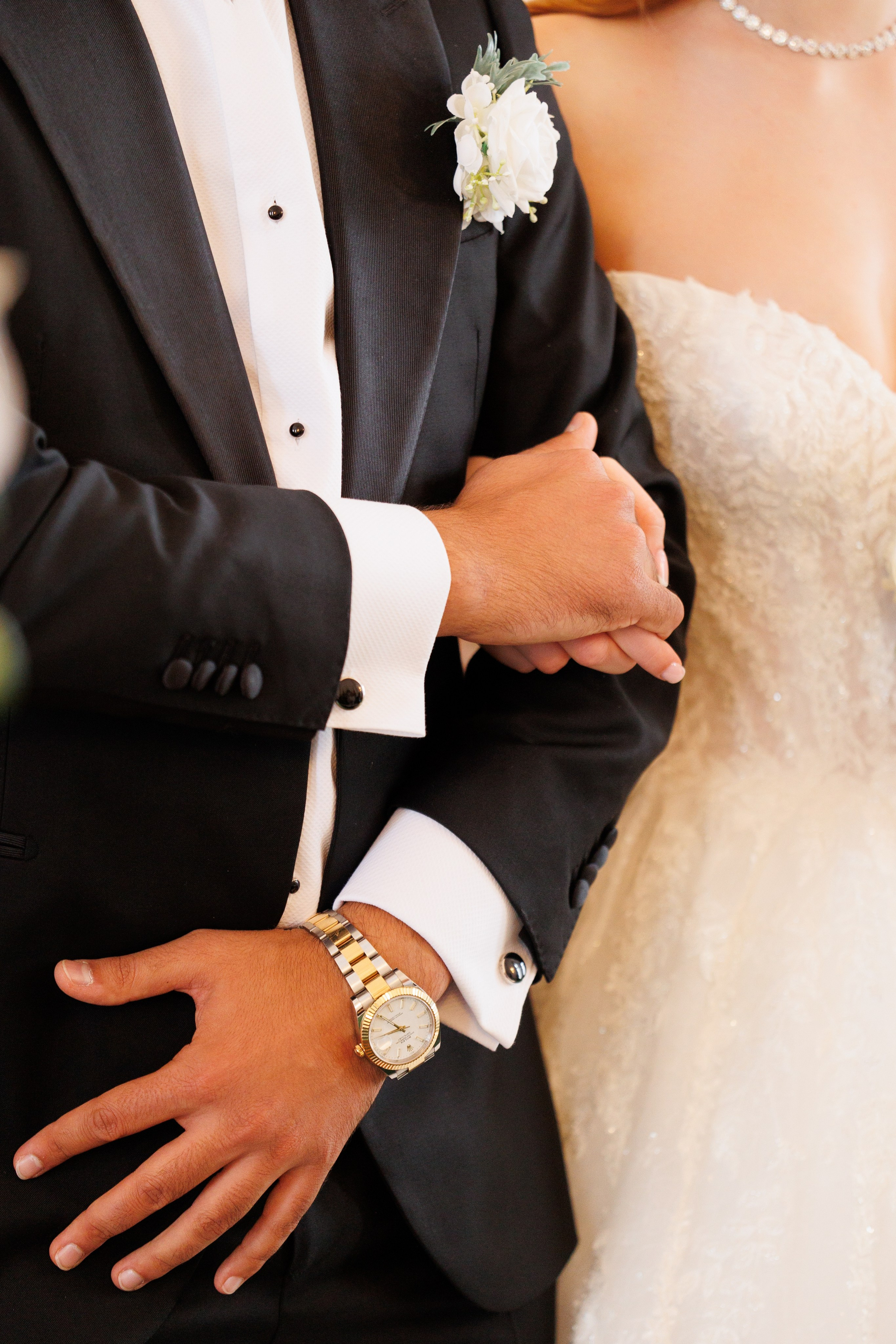 Marriott Champs-Élysées, Doina & Aytaç