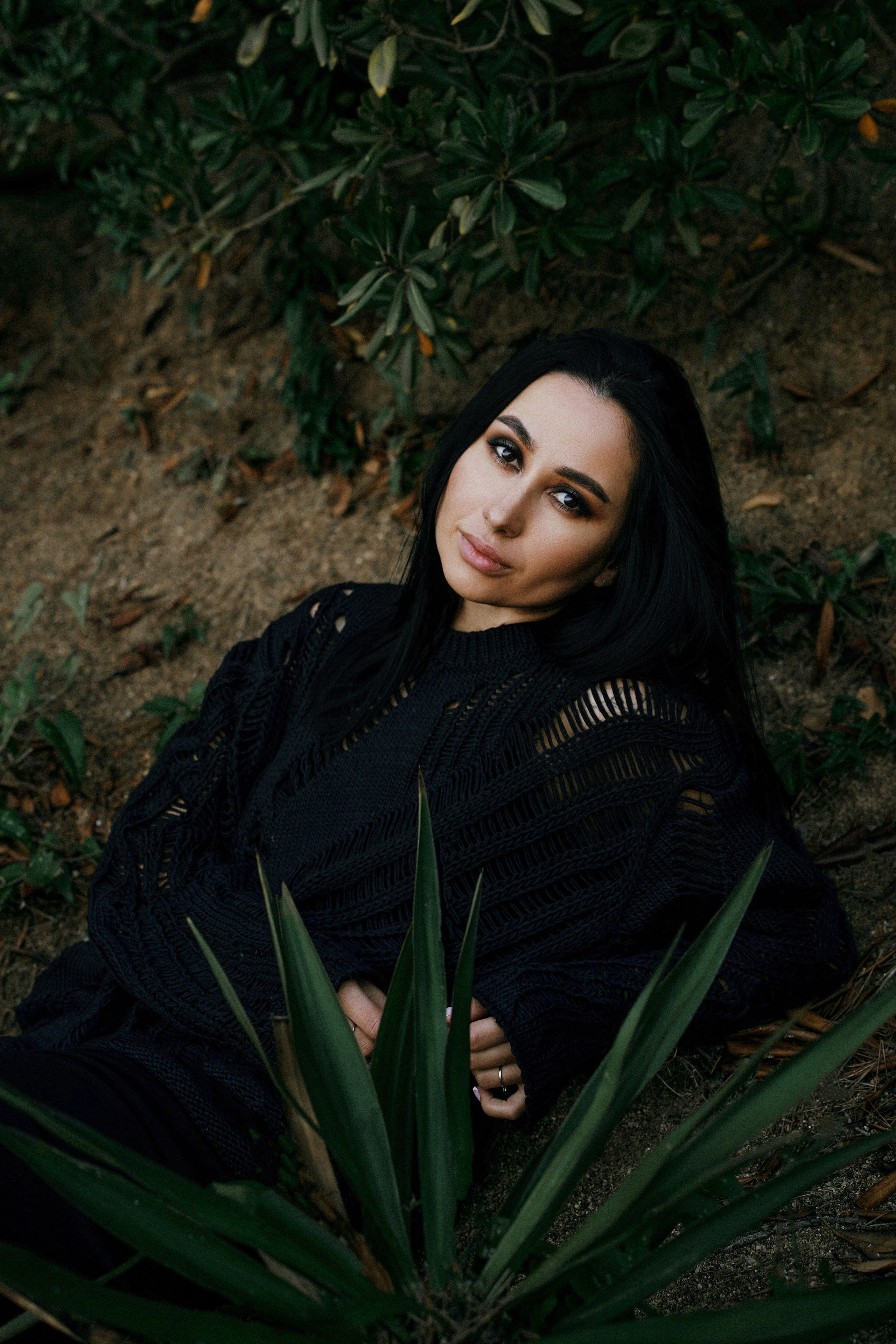 Олеся. Фотосессия, как подарок. Фотограф в Барселоне Жанна Захарченко