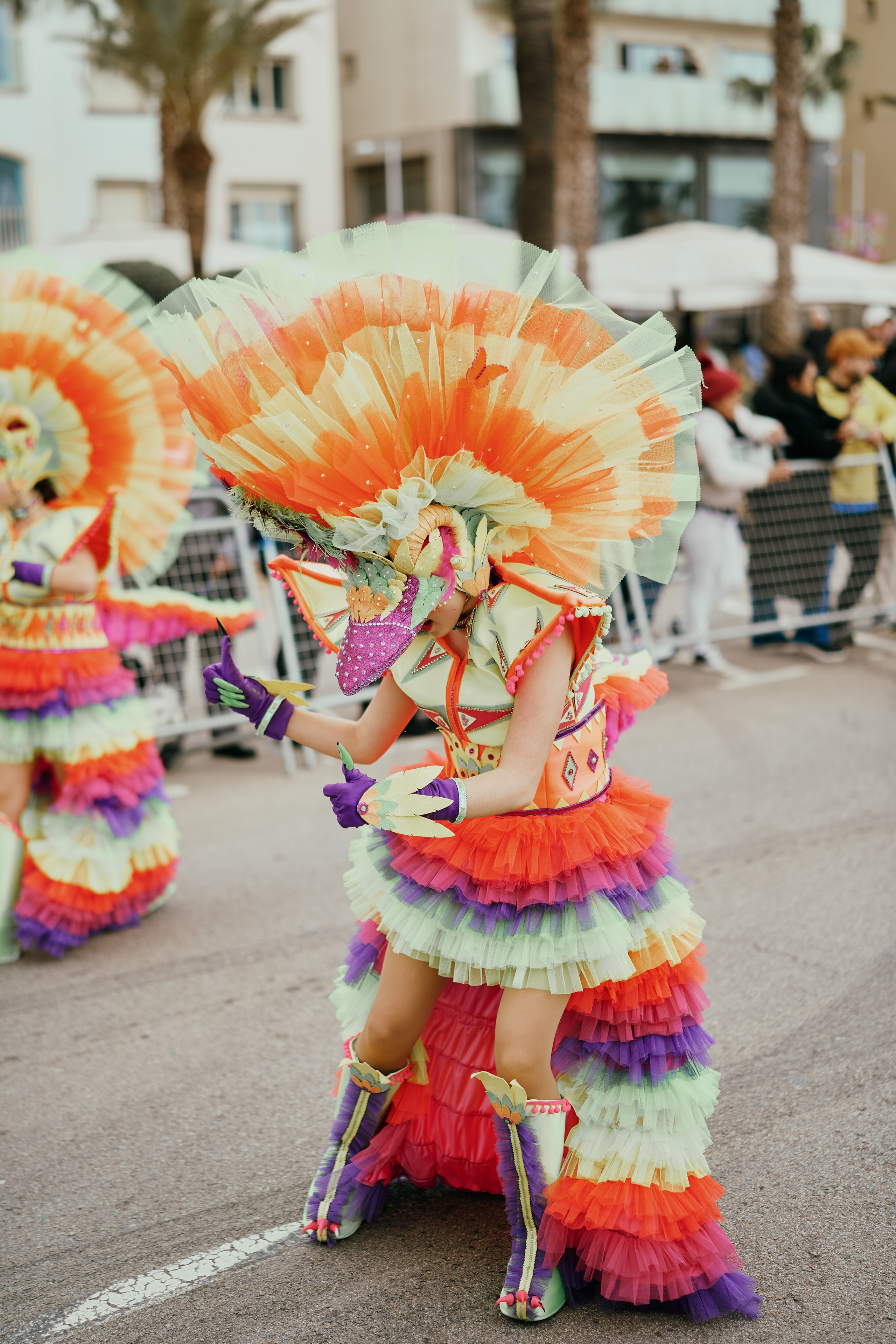 Spain-2025. Lloret de Mar. Carnaval. Фотограф в Барселоне Жанна Захарченко