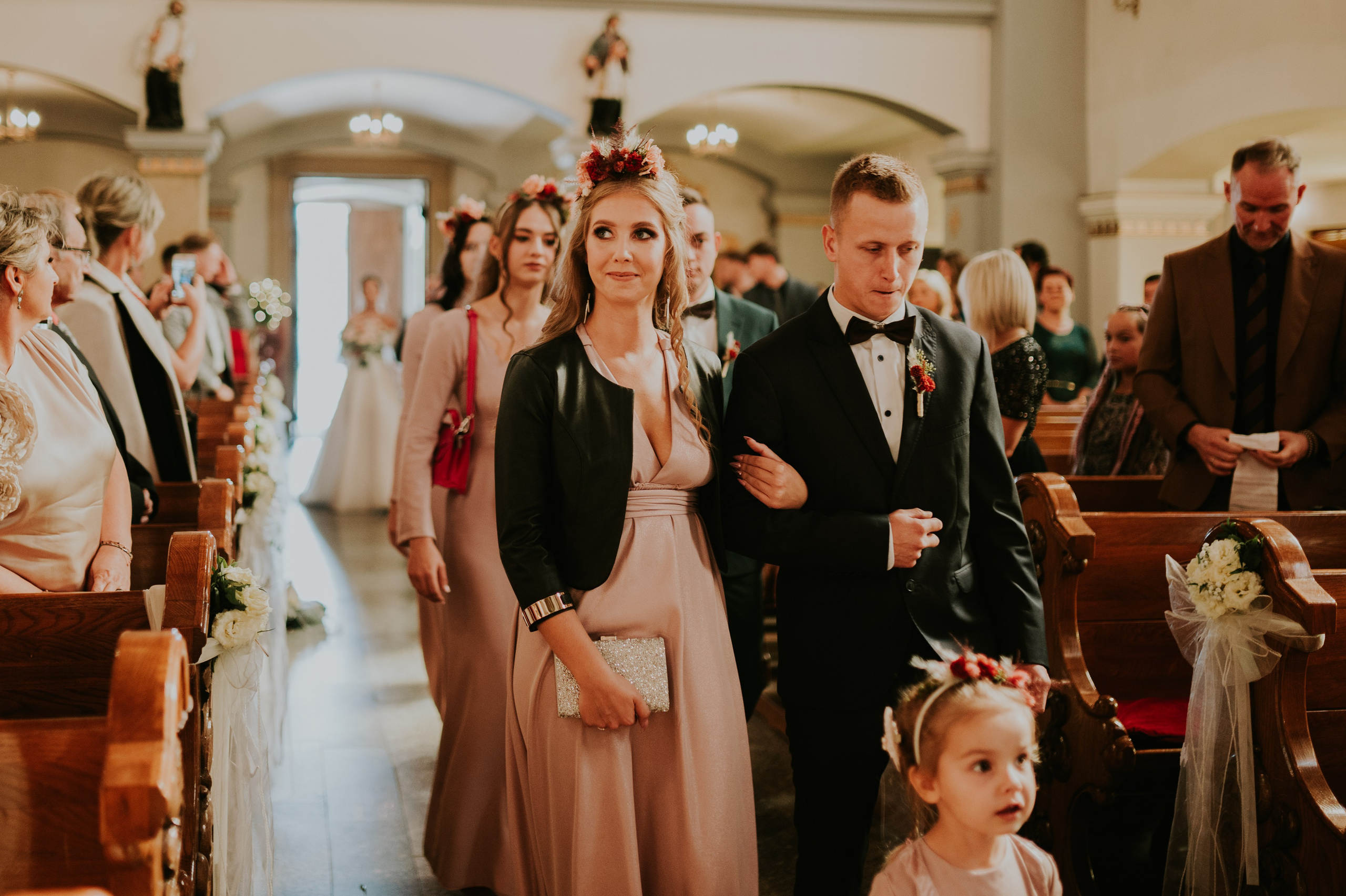 Sala Koralowa w Jaworzu: Opowieść o ślubie Nikoli i Kacpra. Karkowskafoto - fotografia miłości