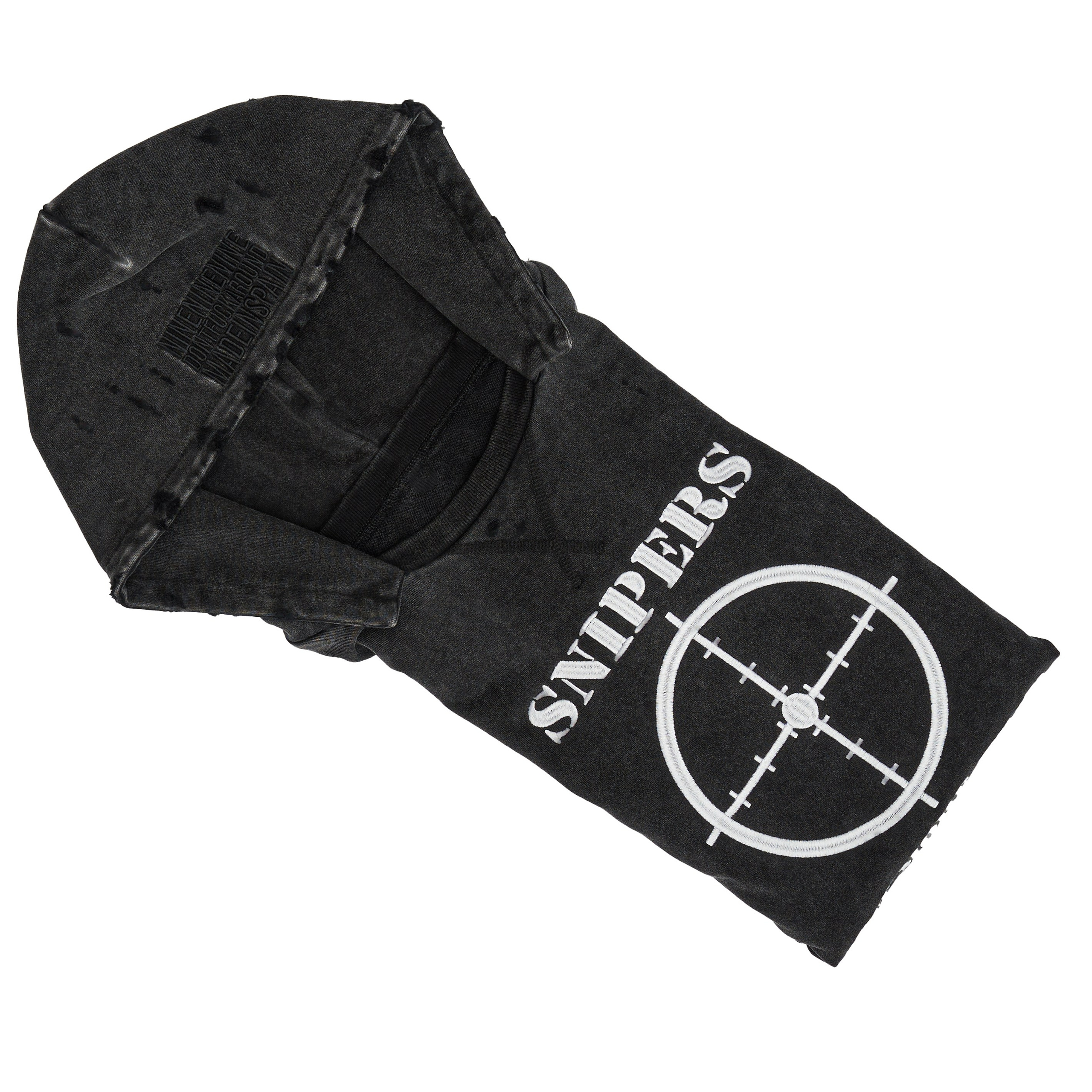 Professional image of men's sportswear collection