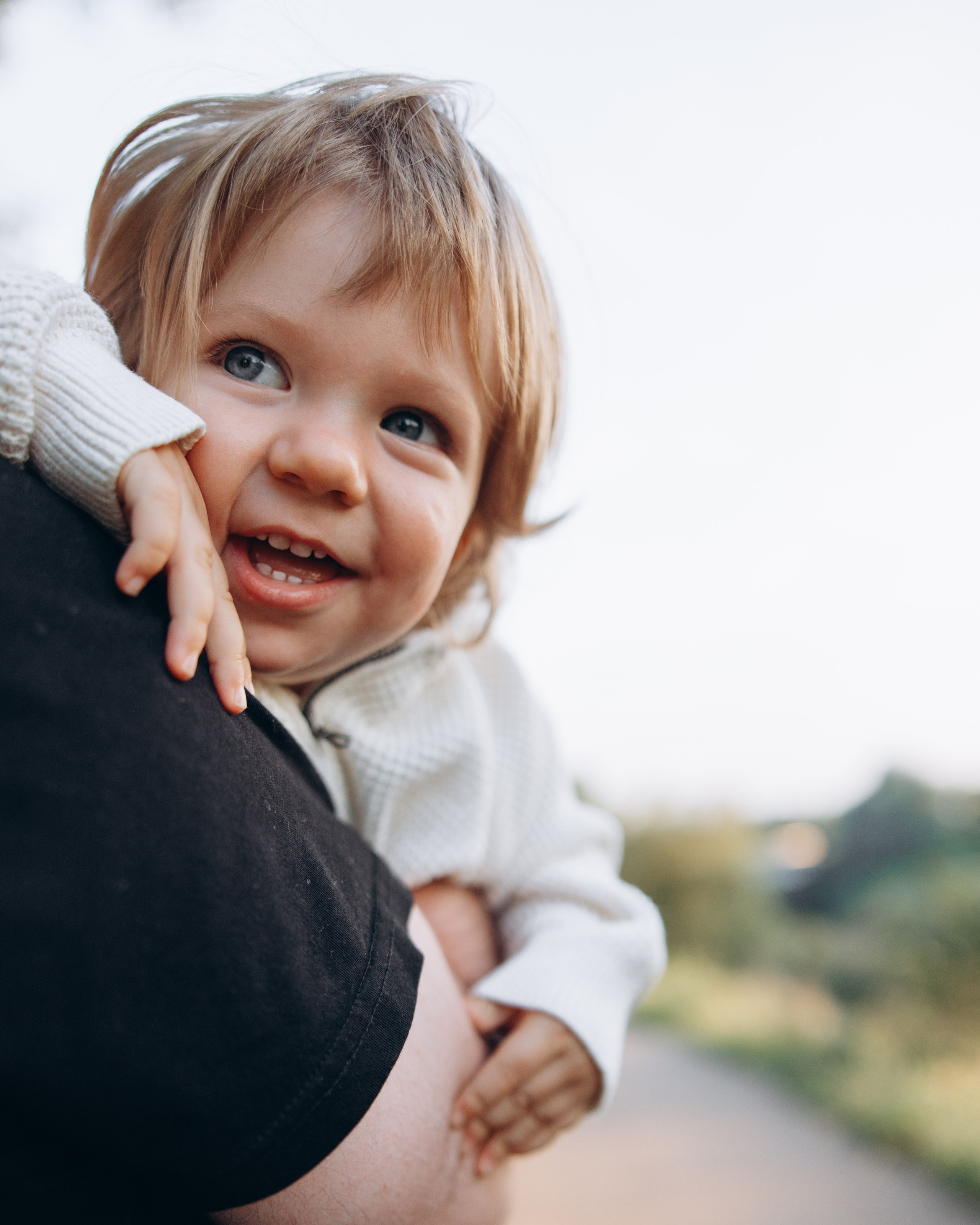 Maksim with parents (Queen Elizabeth Olympic park). Anastasia Klink, Photographer in London