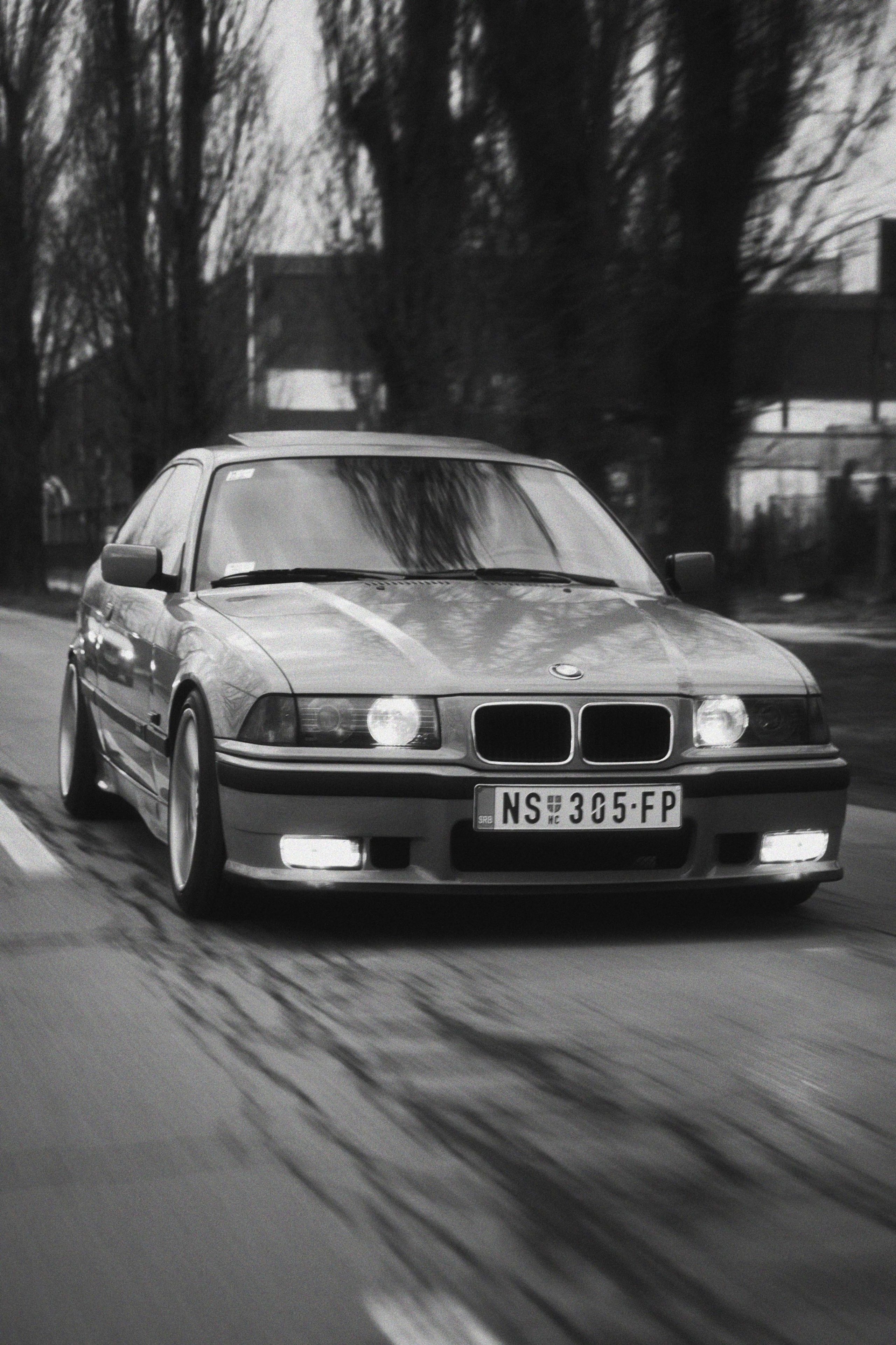BMW e36 ll. Zhukov studio