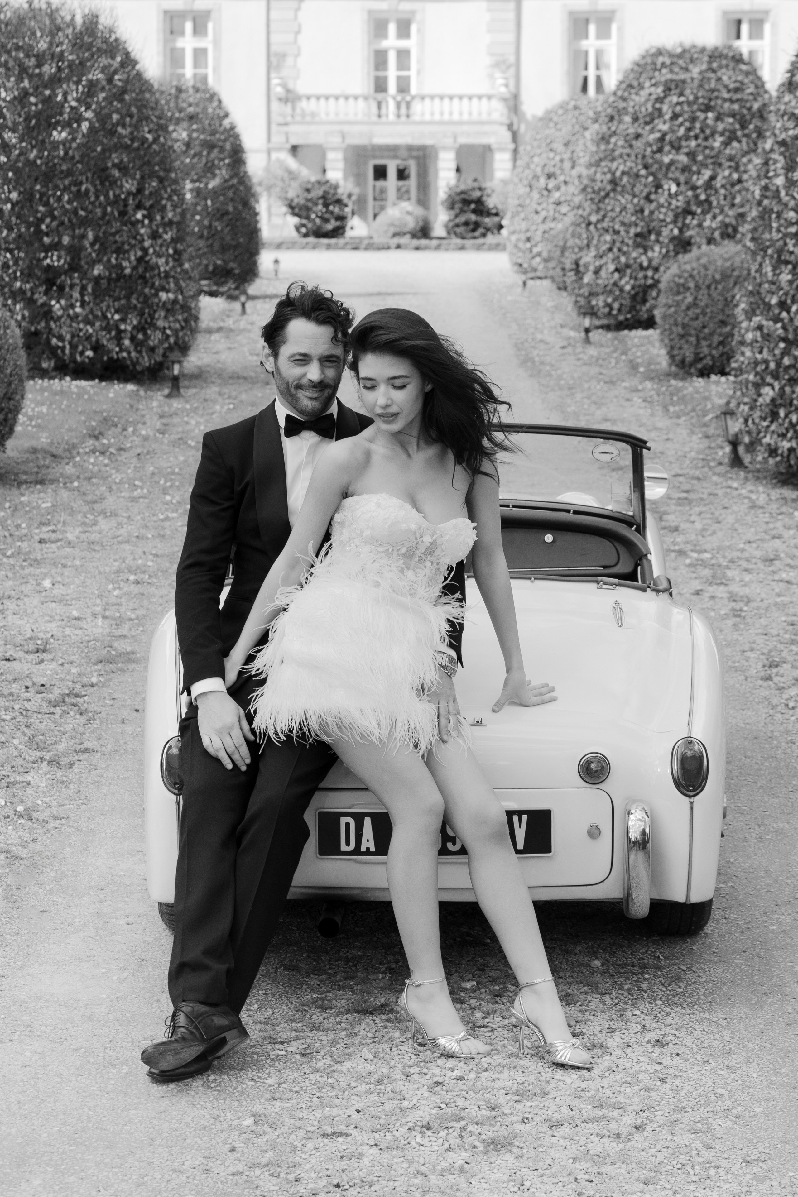 Le mariage de Vladalina et David