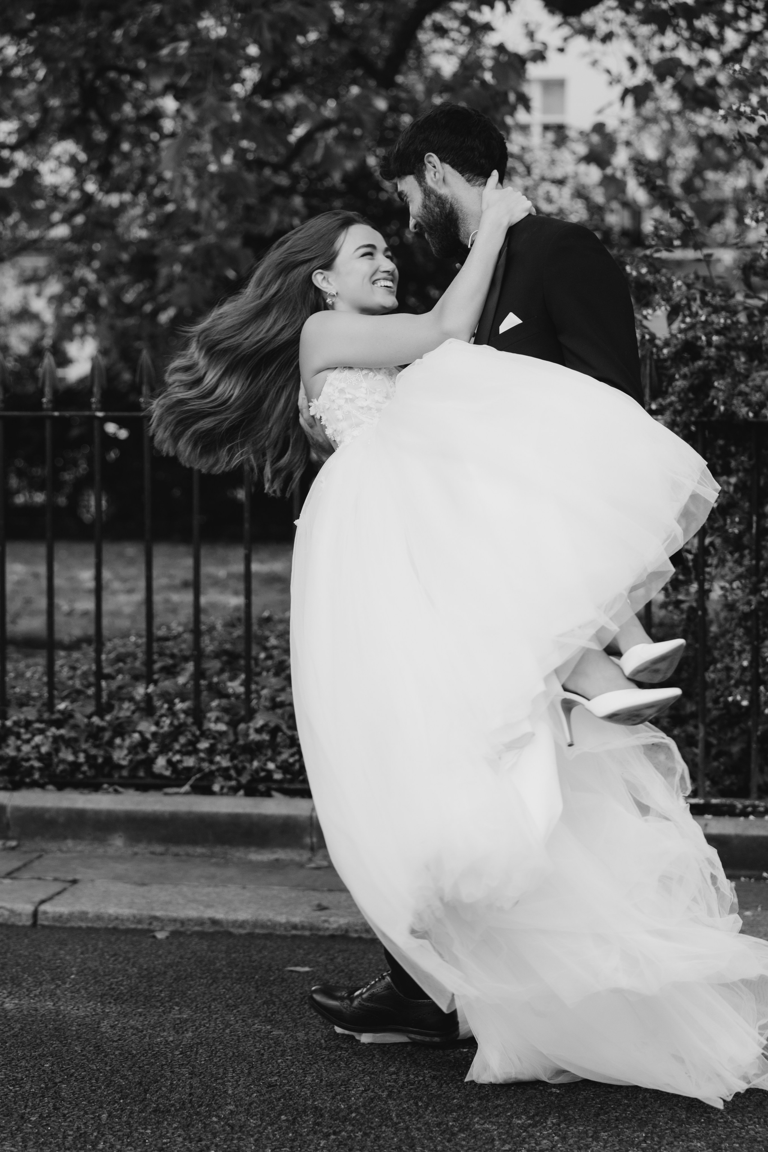 Elegant Wedding London Belgravia Elopement couple. Timeless Wedding & Event Photography — based London, working across Europe