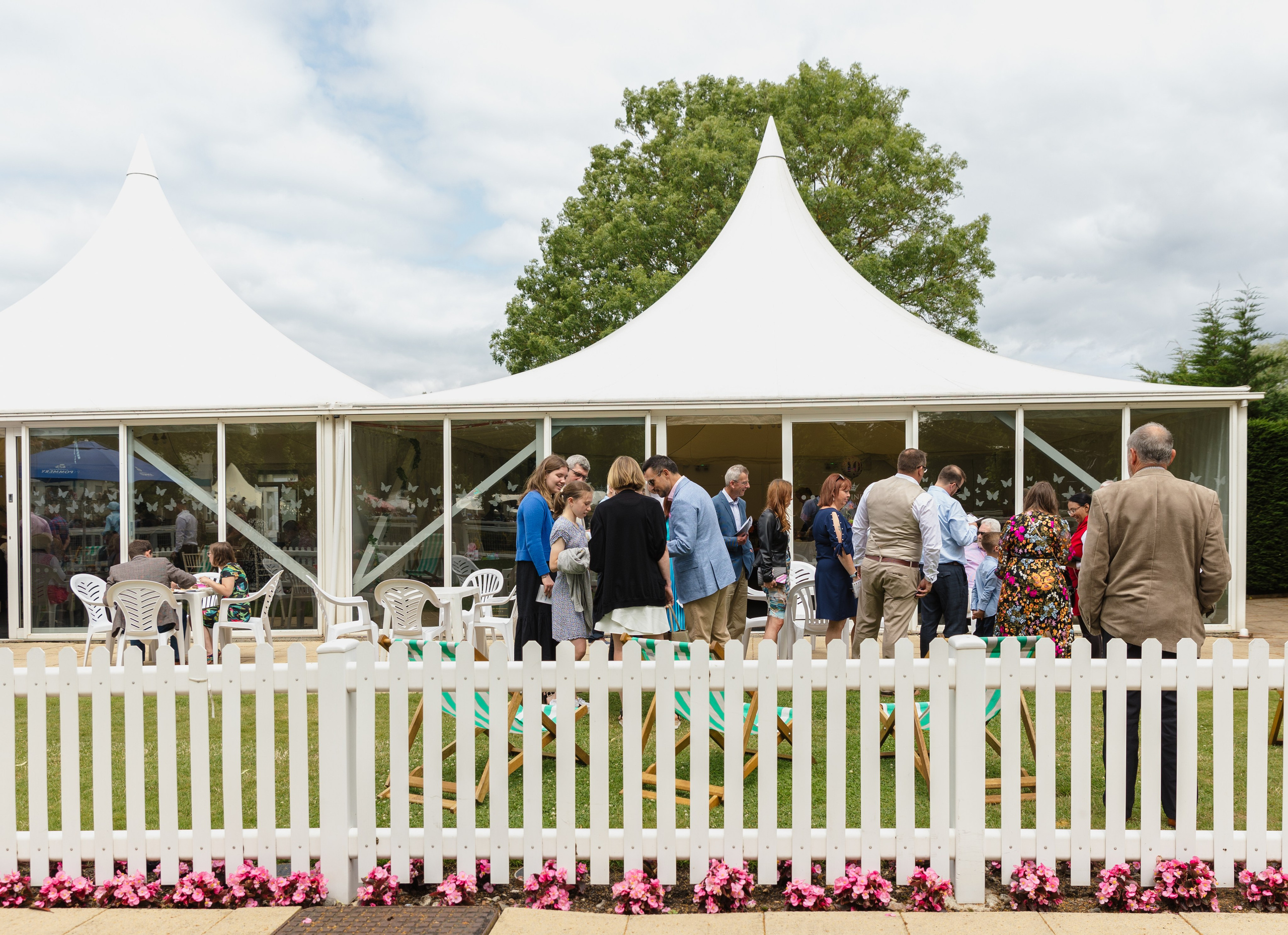 40th Birthday — Royal Windsor Racecourse. June, 2023. Timeless Wedding & Event Photography — based London, working across Europe