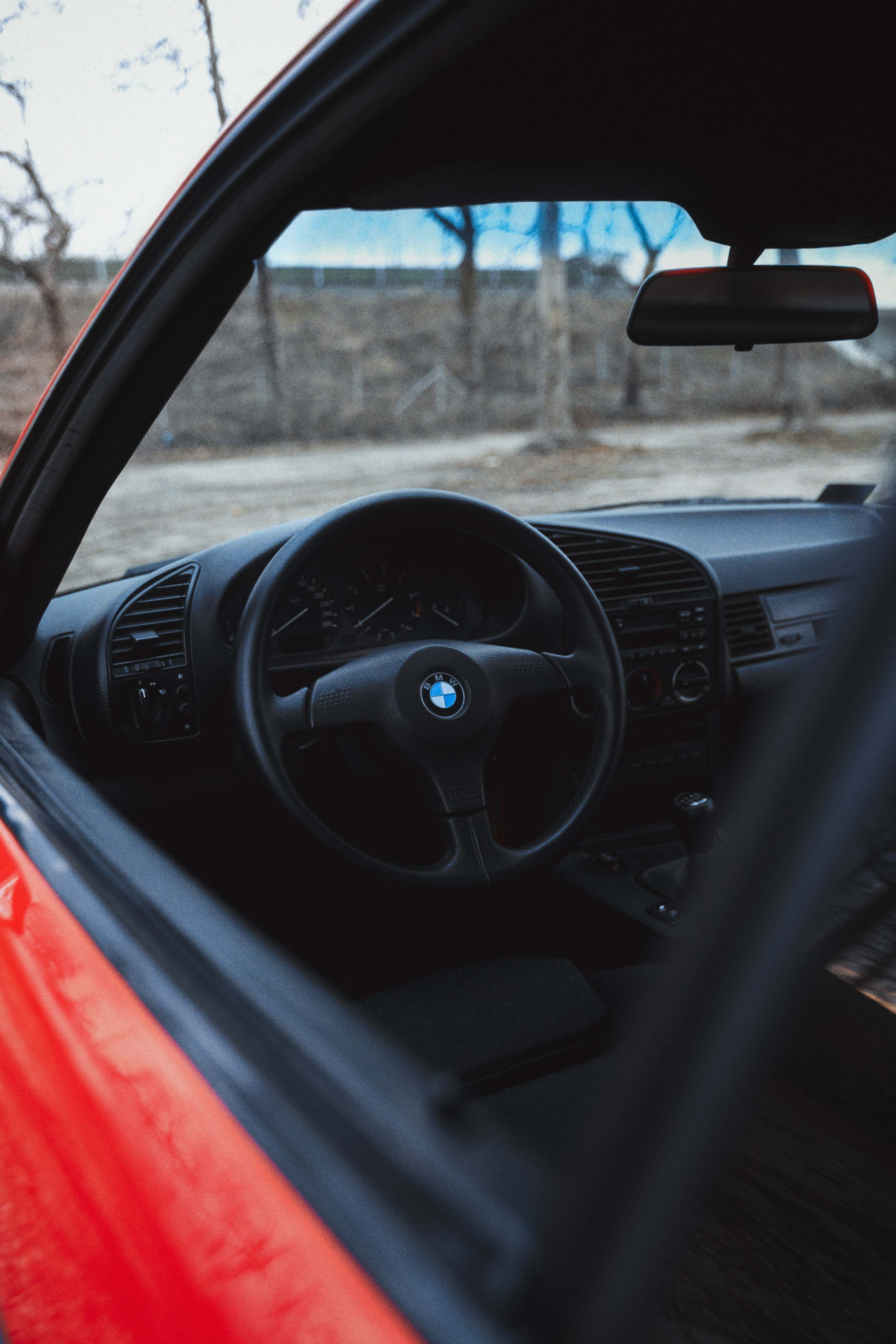 BMW e36 ll. Zhukov studio