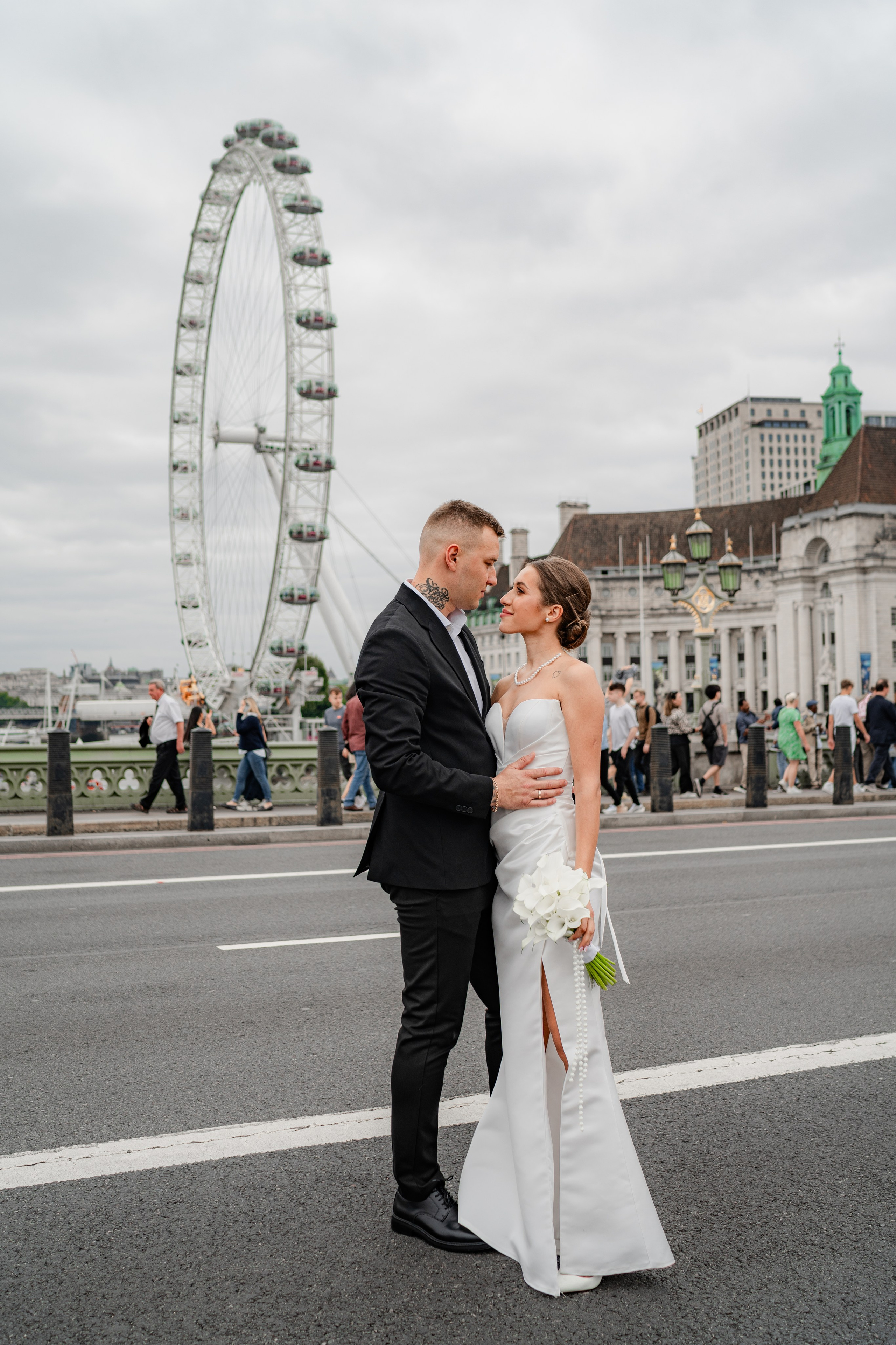 Misha & Alina. Tonya Kyrylenko photographer in London