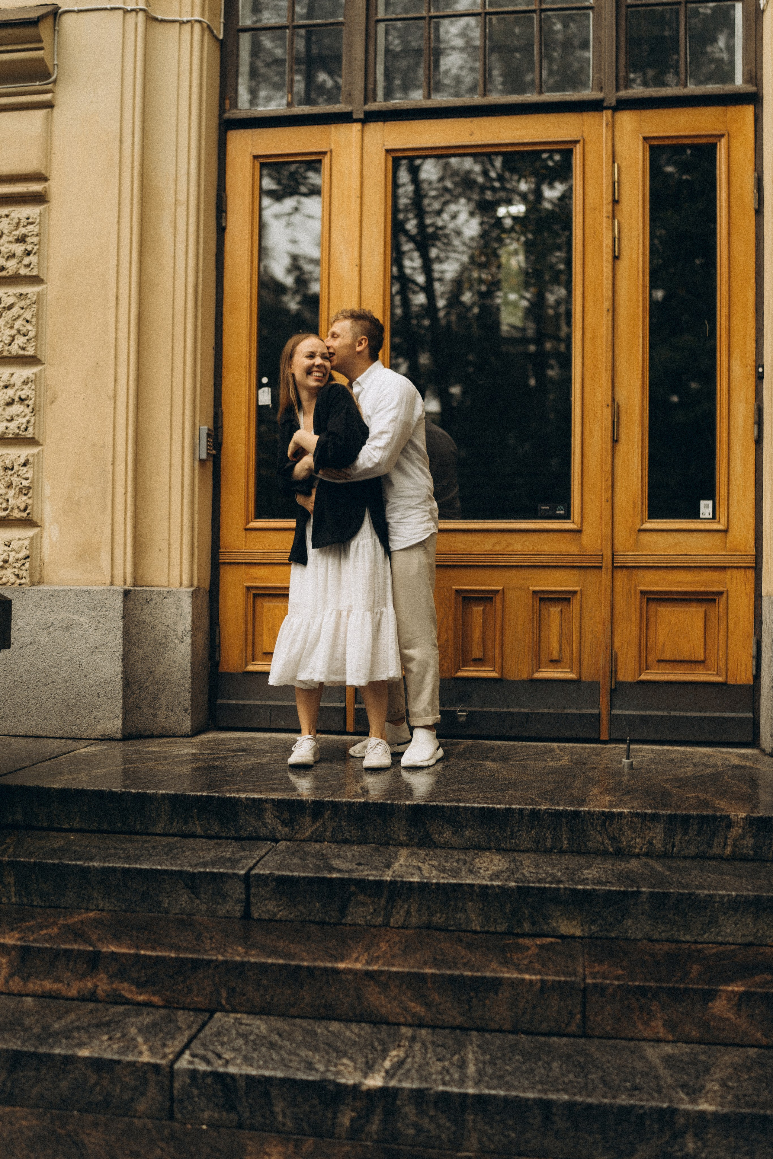 JP&L. Wedding and portrait photographer in Helsinki Vickan O