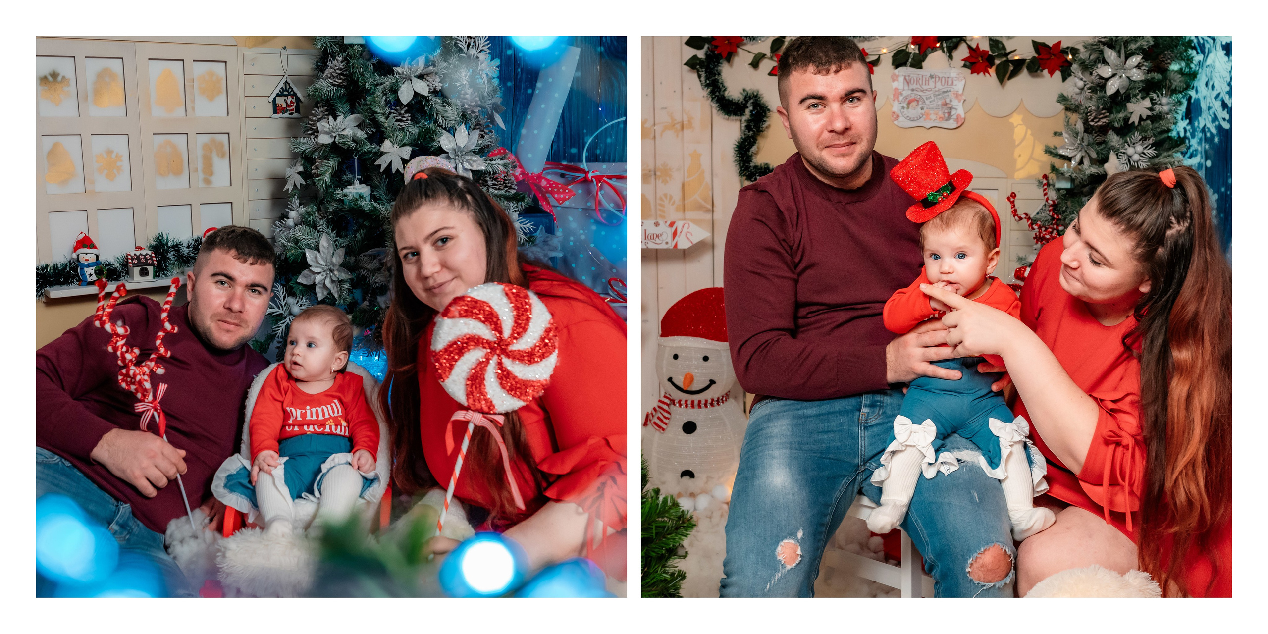 Albumul Craciun Cosmina