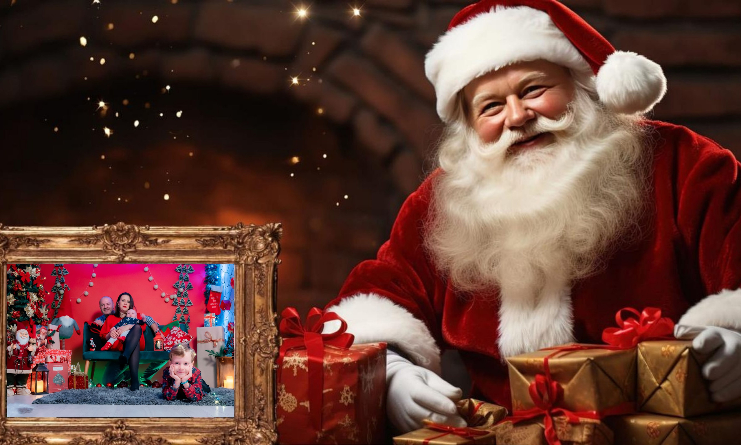 Sedinta Craciun Vali&Marian