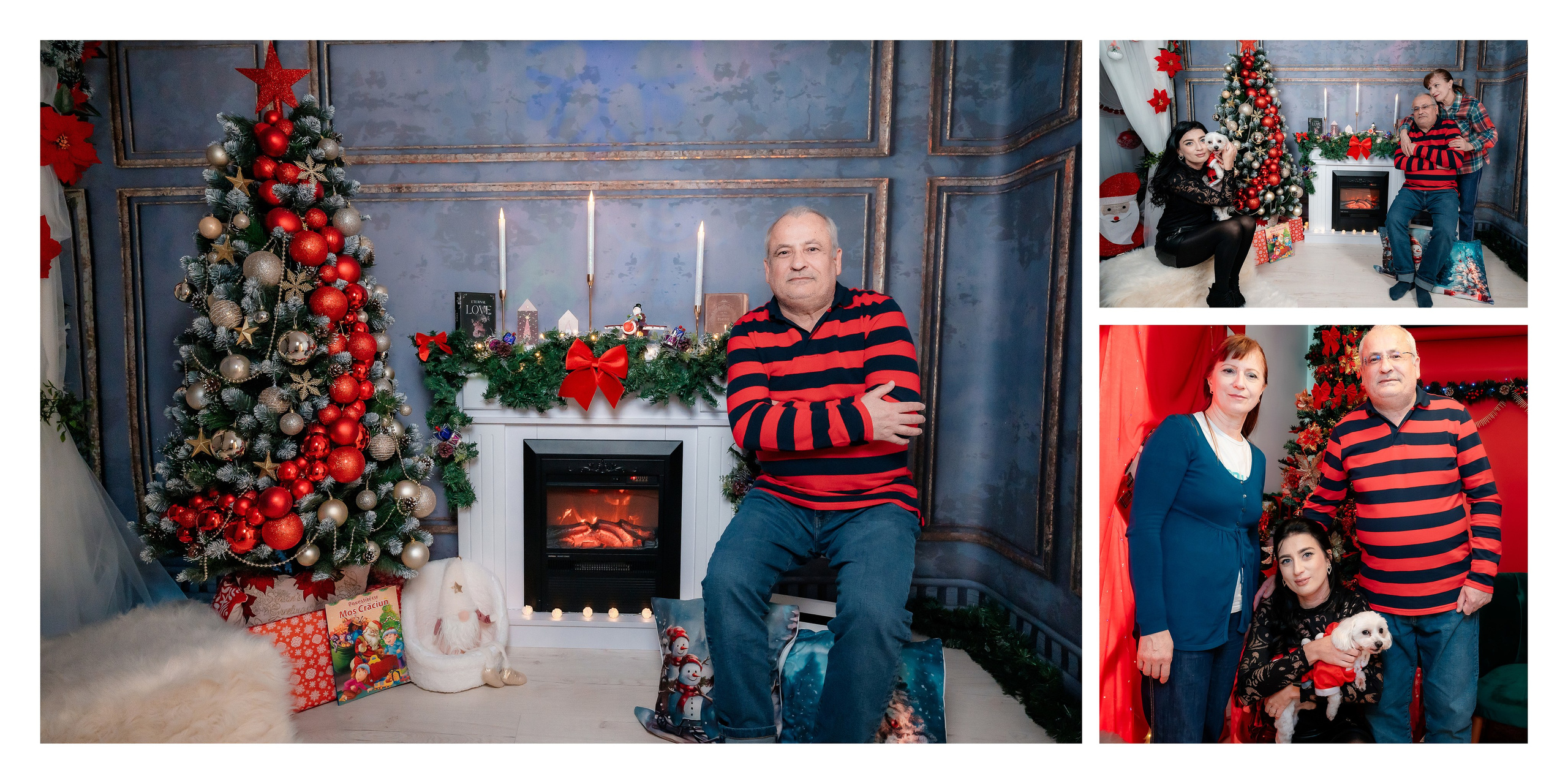 Album Craciun Alexandrina