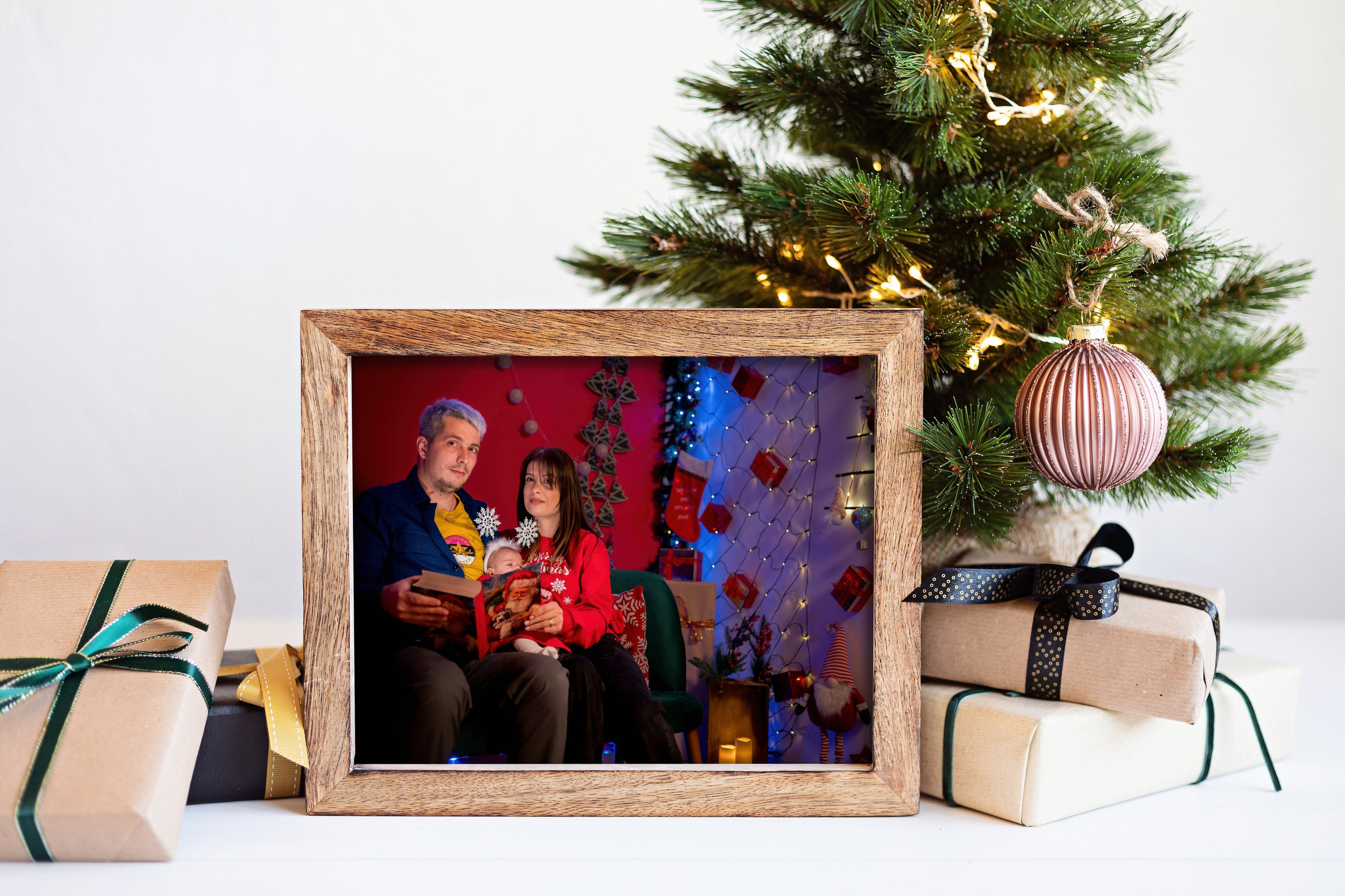 Sedinta Craciun Nico&Cata