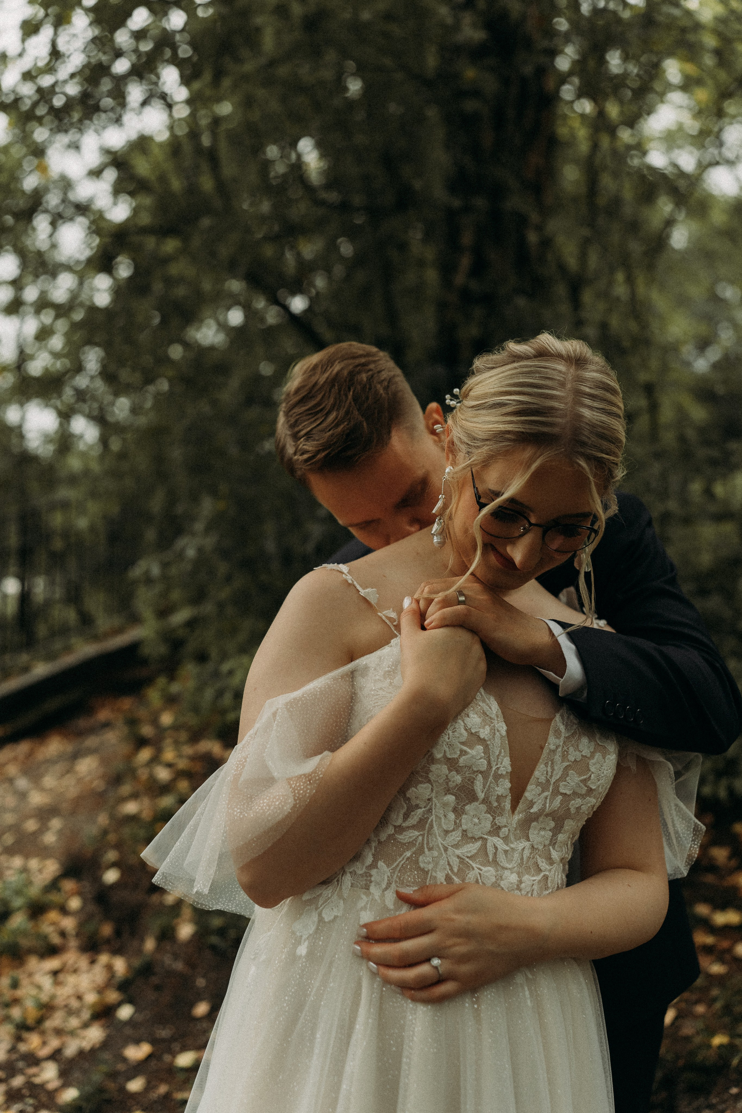 C&A. Wedding and portrait photographer in Helsinki Vickan O