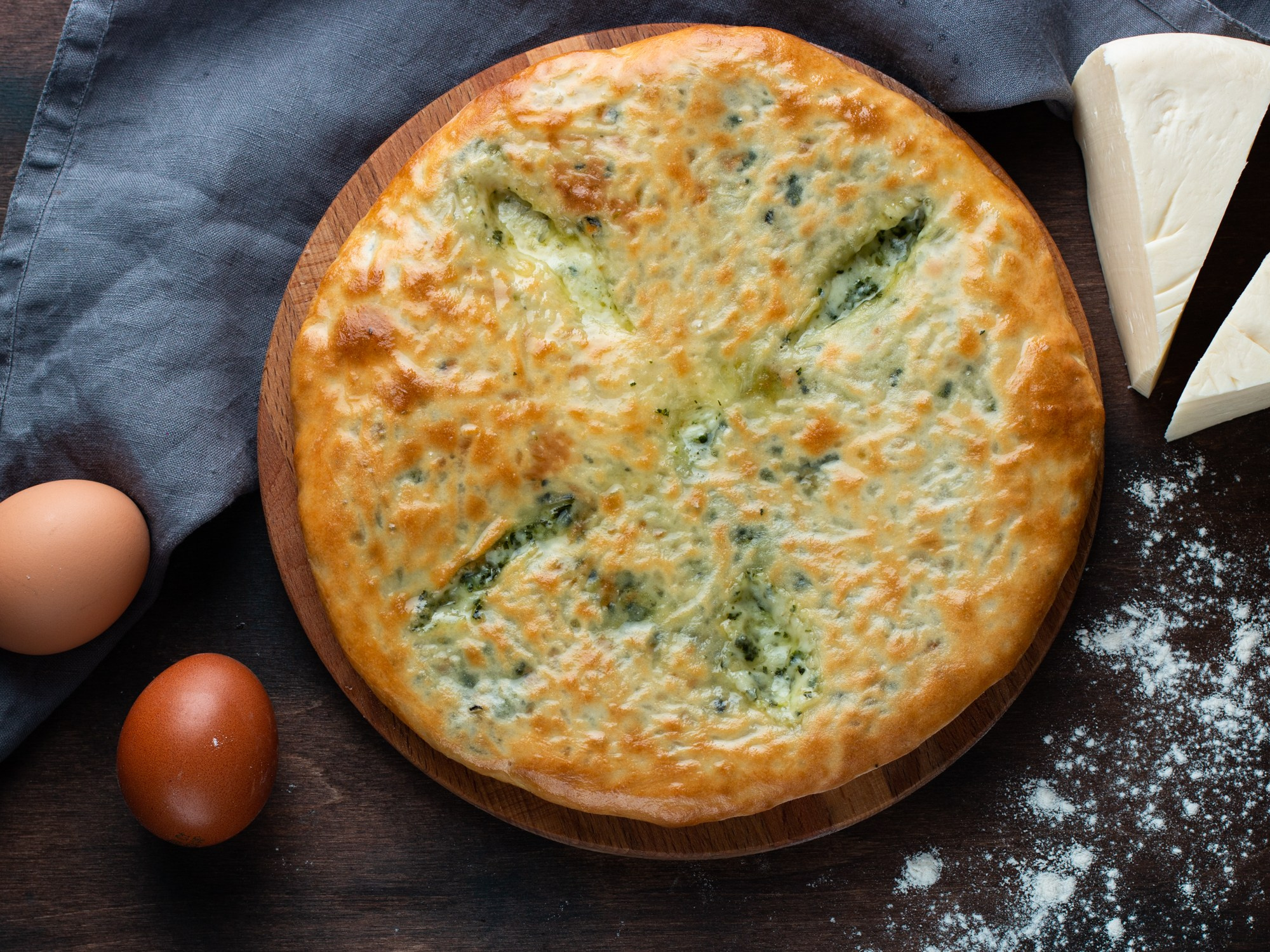 Menu and delivery. Food Photographer in Cyprus Lyudmila Bakalova