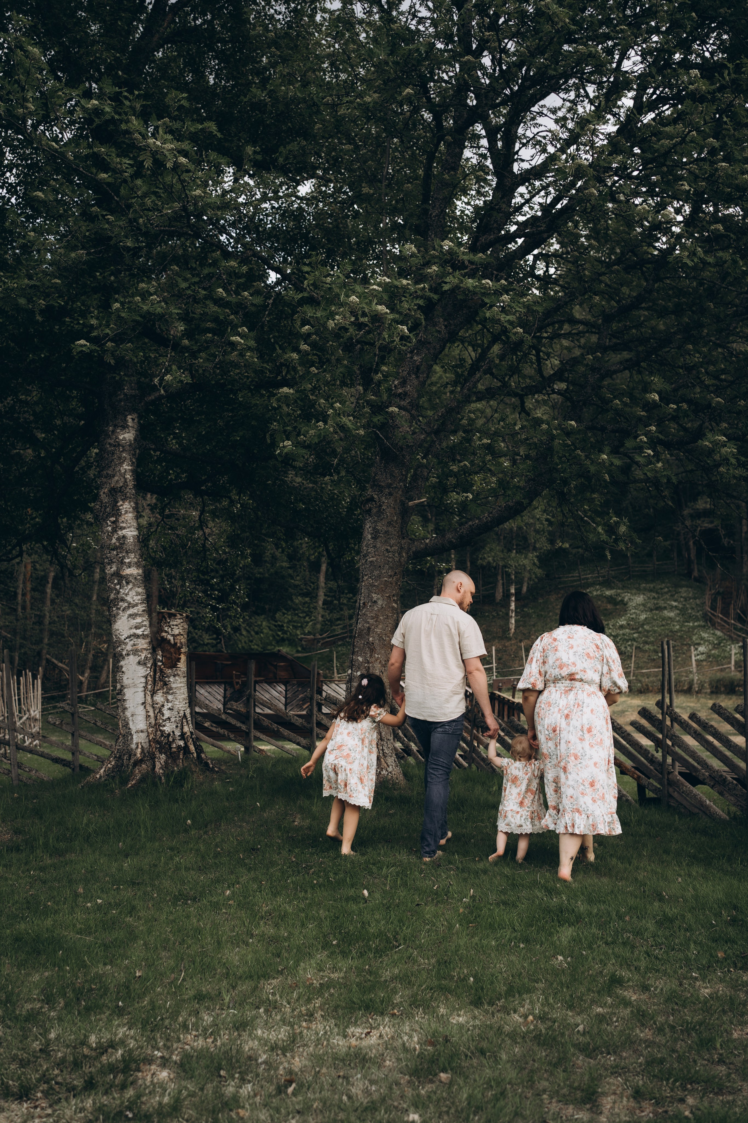 FAMILY BRULAND. Photographer and videographer in Norway and Slovakia Andrea Zemko