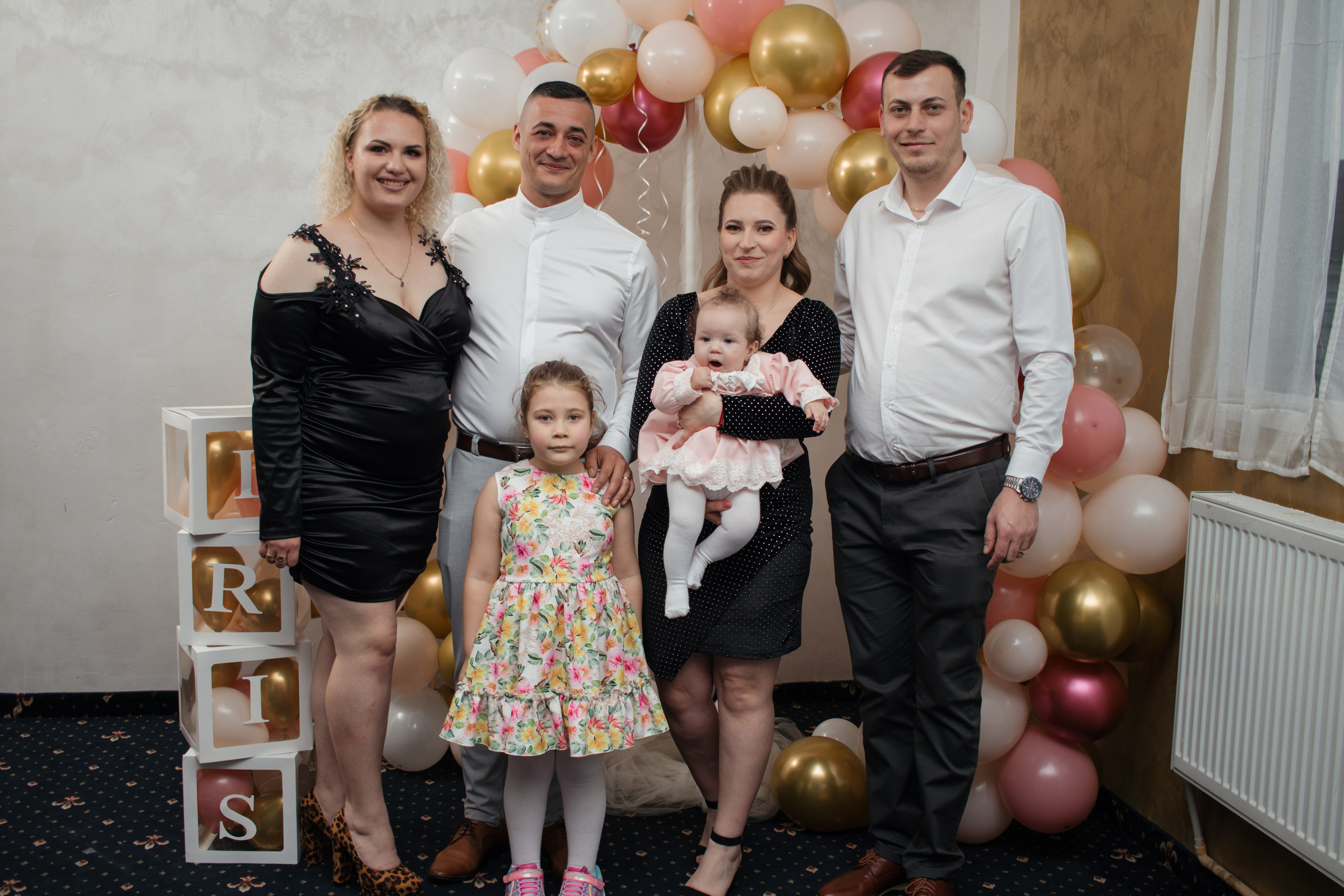 Iris. Fotograf si videograf — evenimente si studio