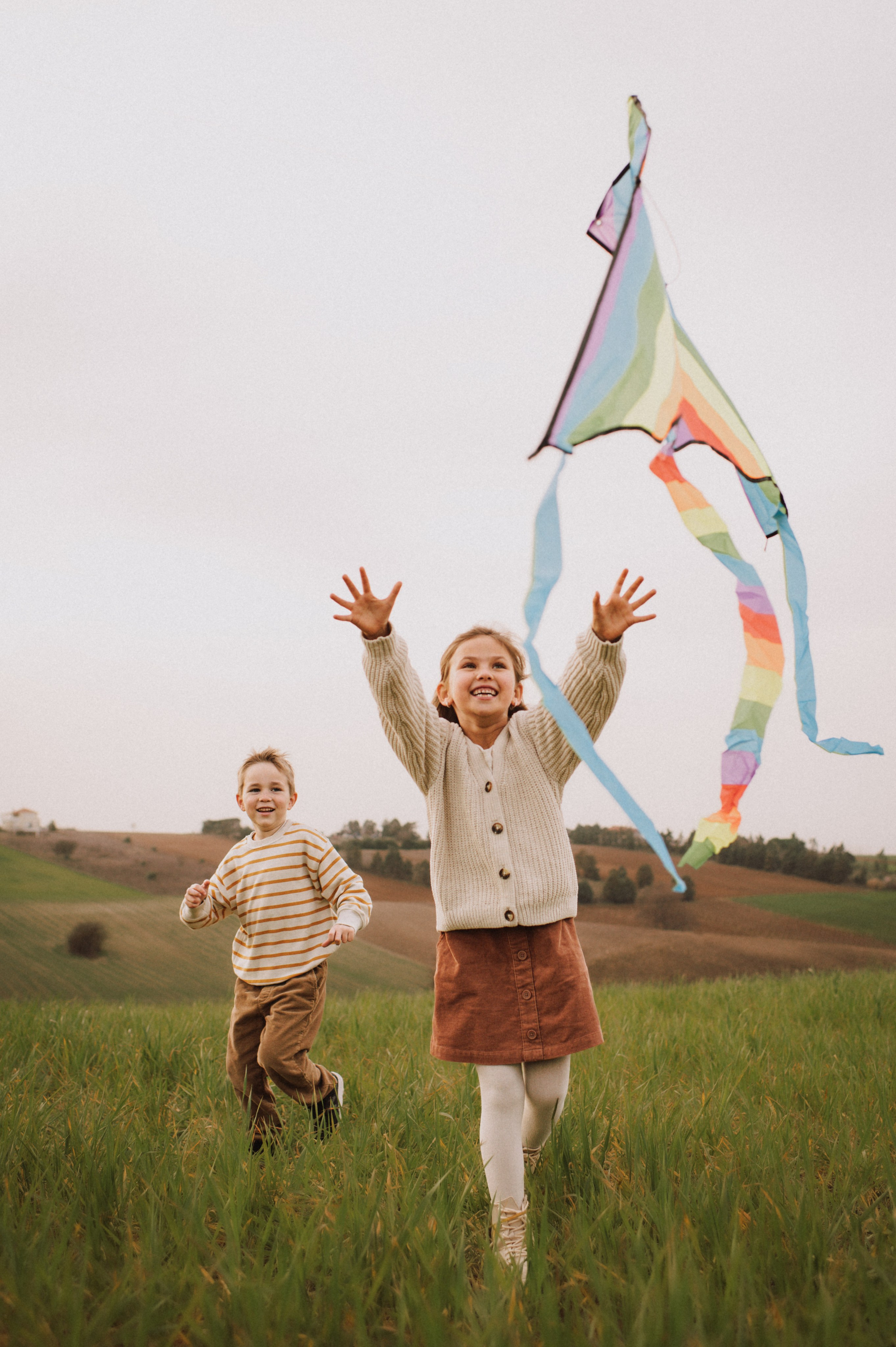 KIDS VINTAGE. Семейная, детская, портретная и предметная фотосъемка в Салониках