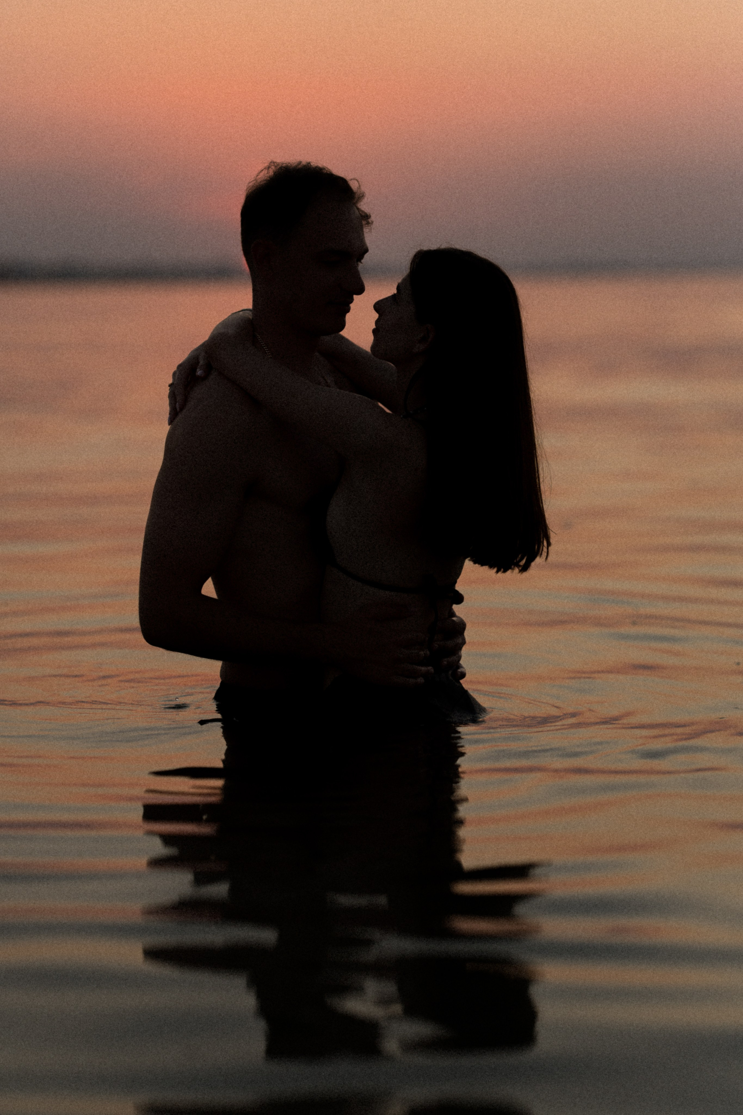 Love story at the seaside. Весільний фотограф Вікторія Саврук