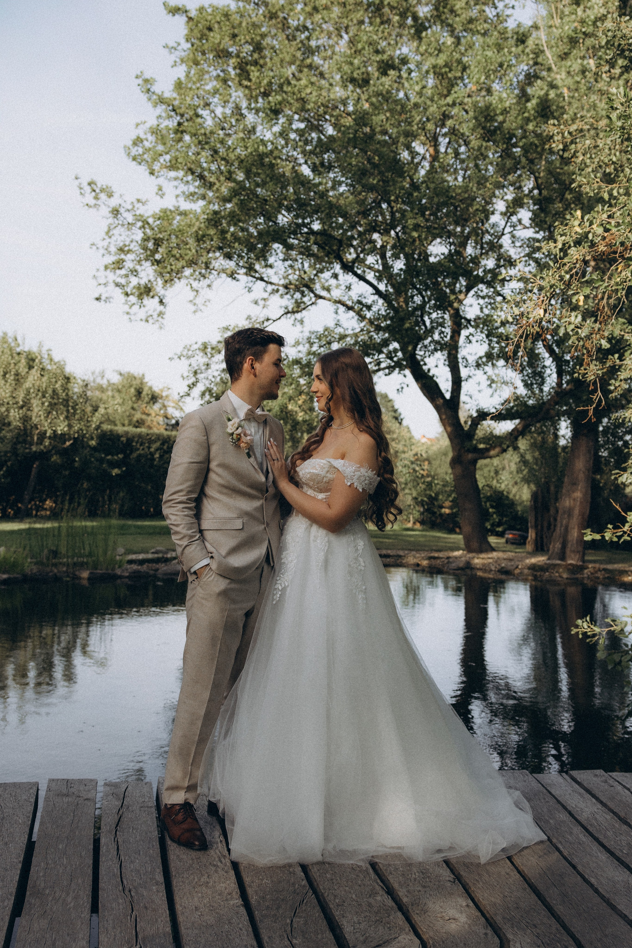 Ari & Nico. Hochzeits- und Porträtfotografin in Deutschland