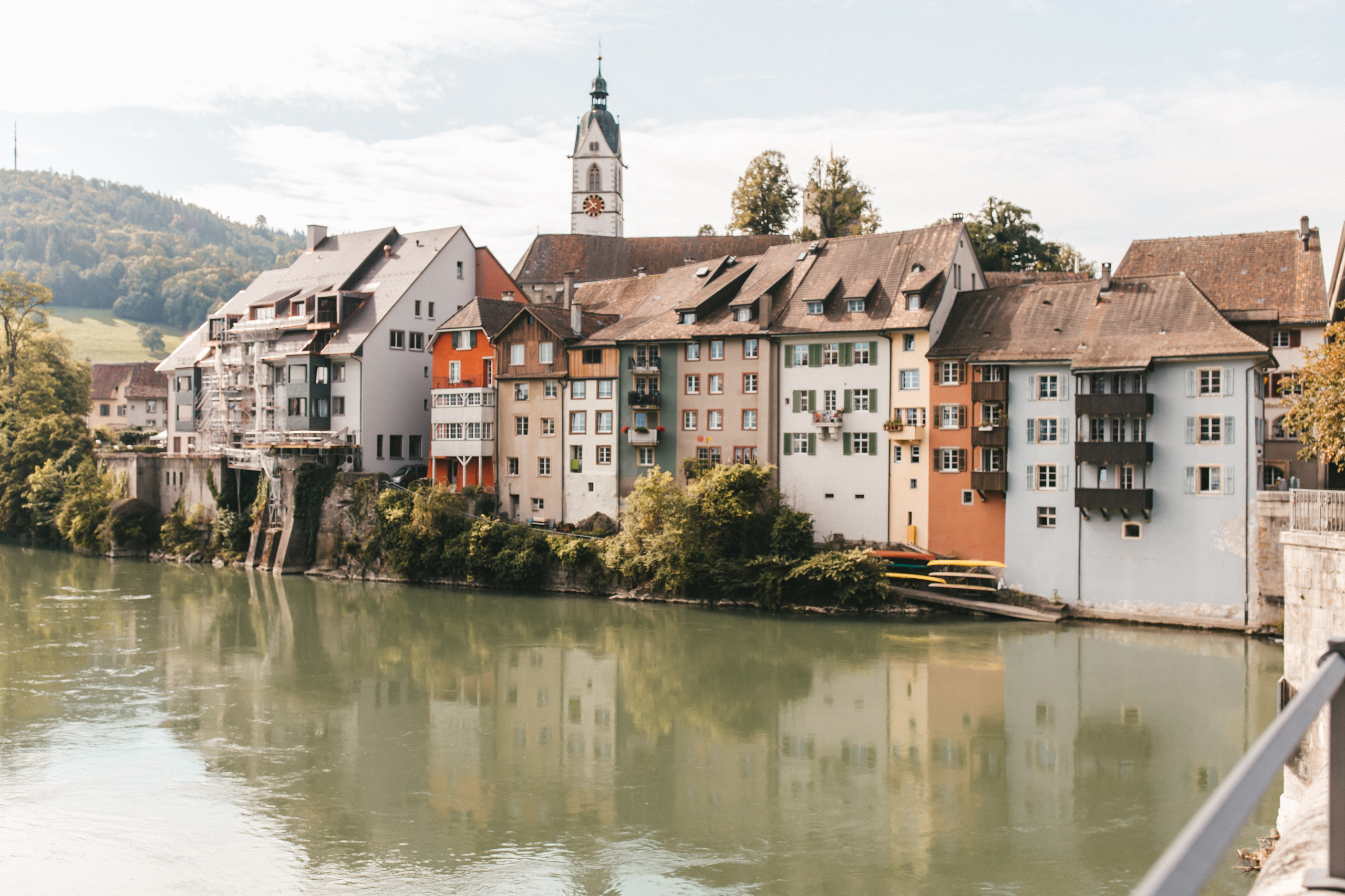 Laufenburg. Maria Chistyakovа — Fotografin in Karlsruhe, Baden-Baden und Umgebung