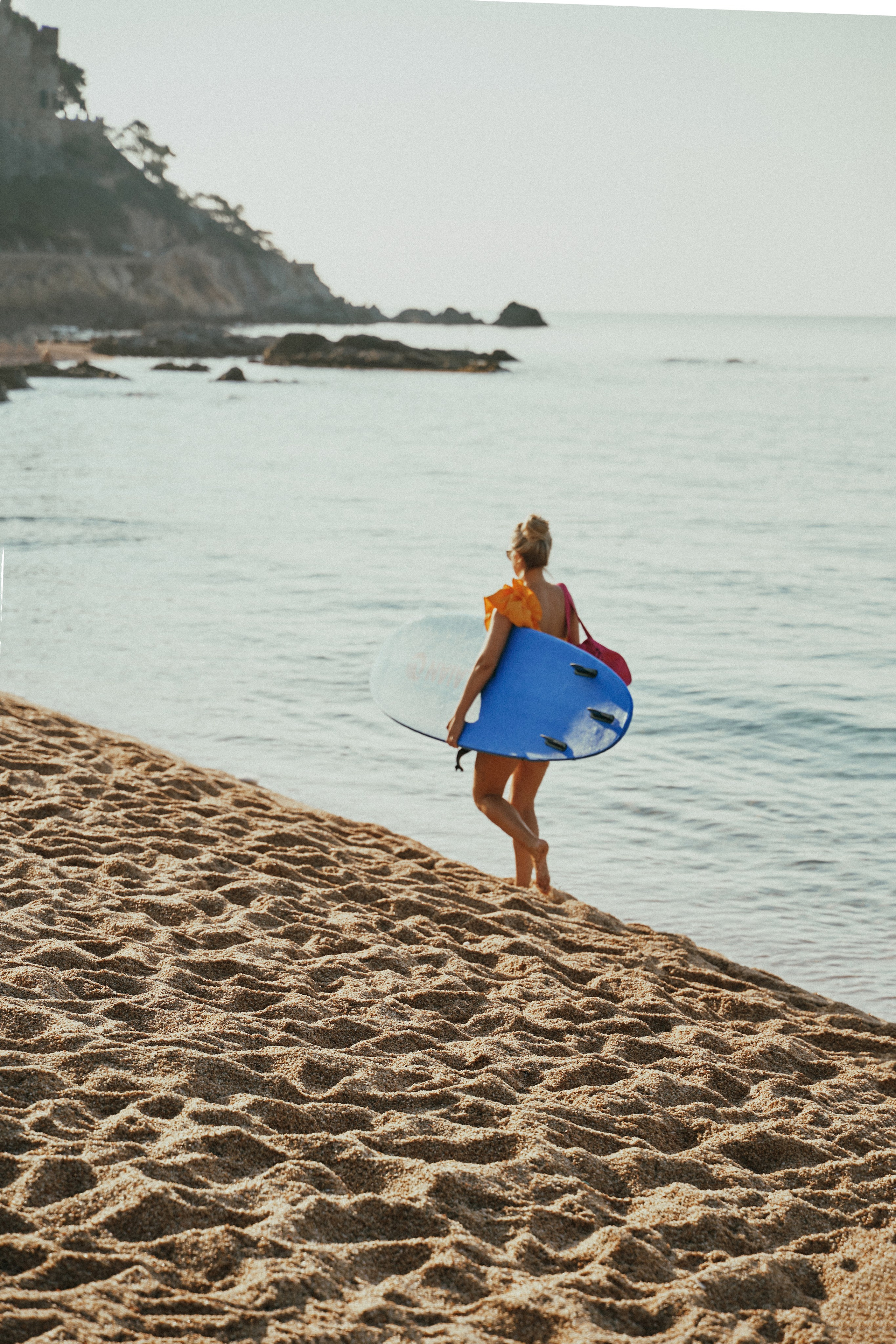 Женя. САП. Фотограф в Барселоне Жанна Захарченко