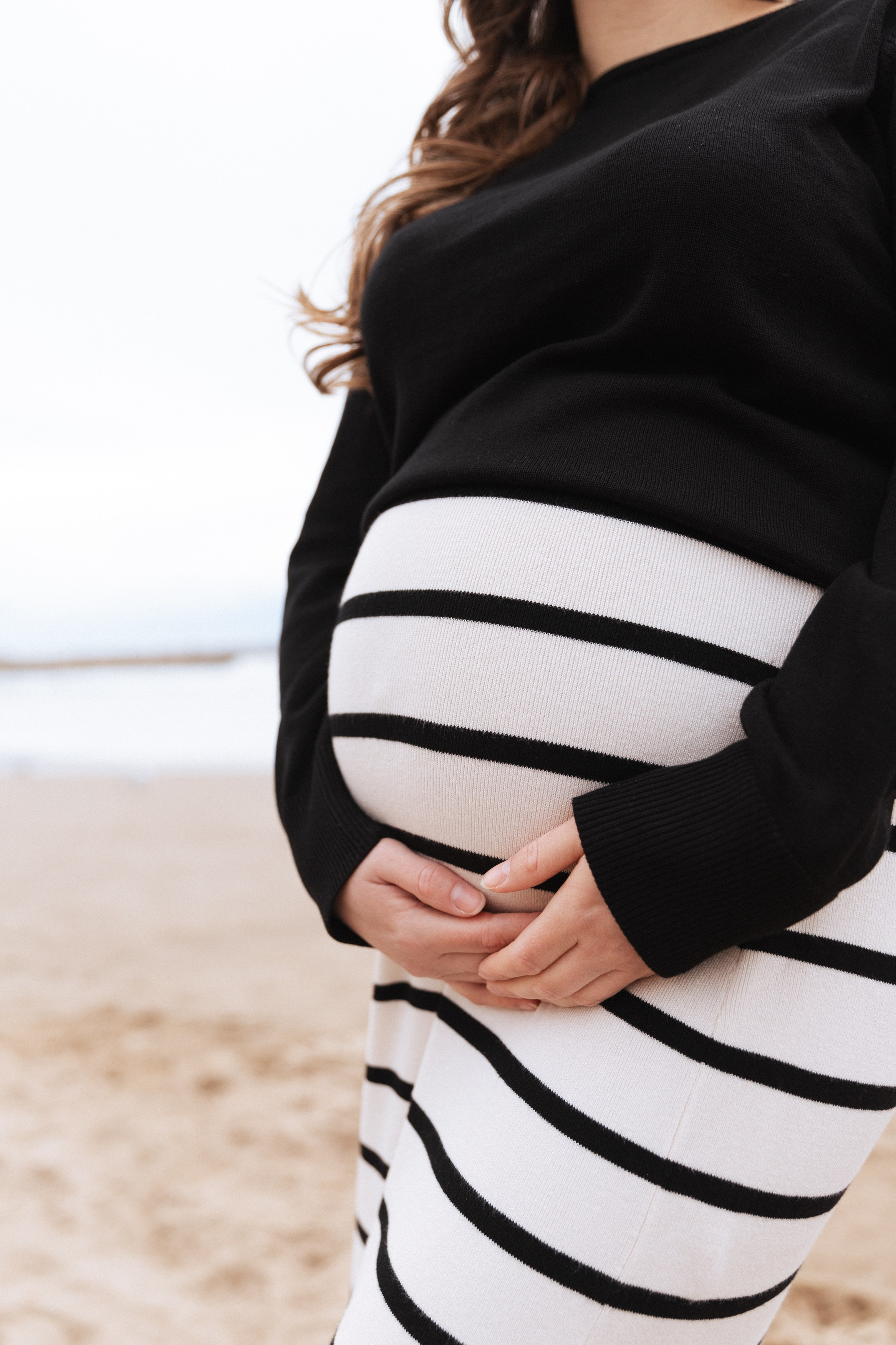 Pregnancy. Фотограф в Барселоне Катерина Шелковникова