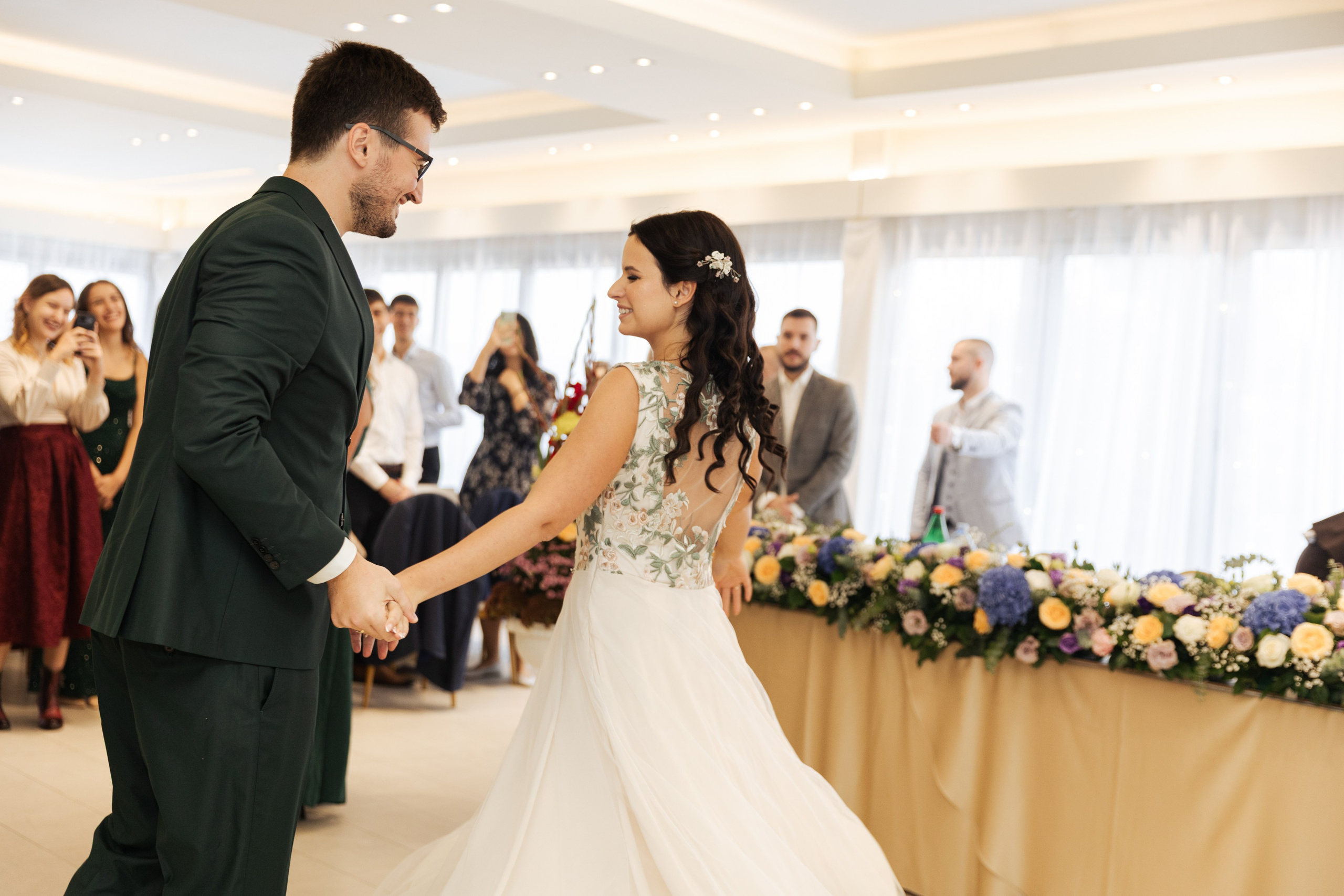 Ana & Kosta. Mandic Weddings | Wedding Photographer in Belgrade & Europe