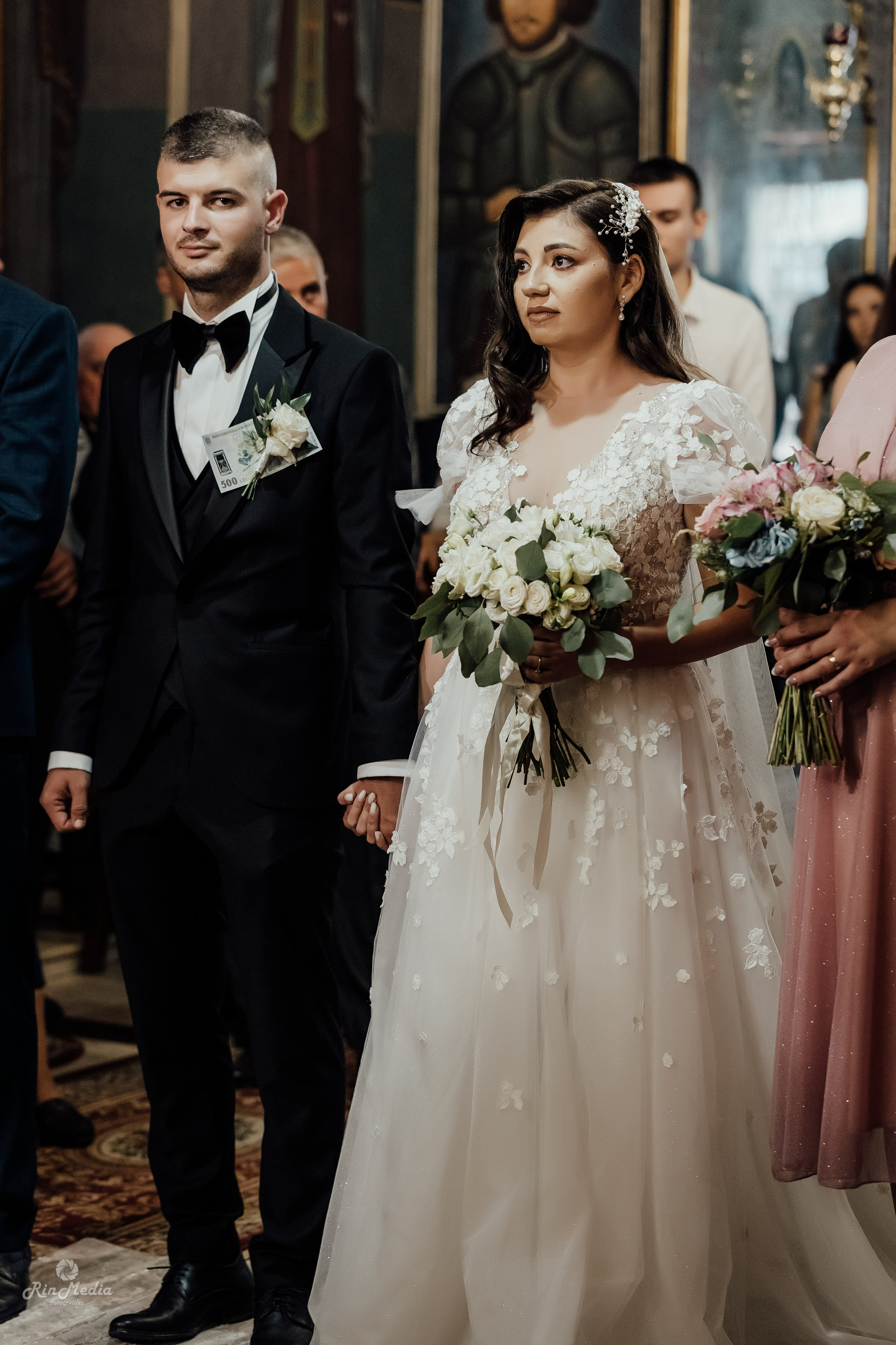 Alina & Catalin. Fotograf de Nunta Focsani