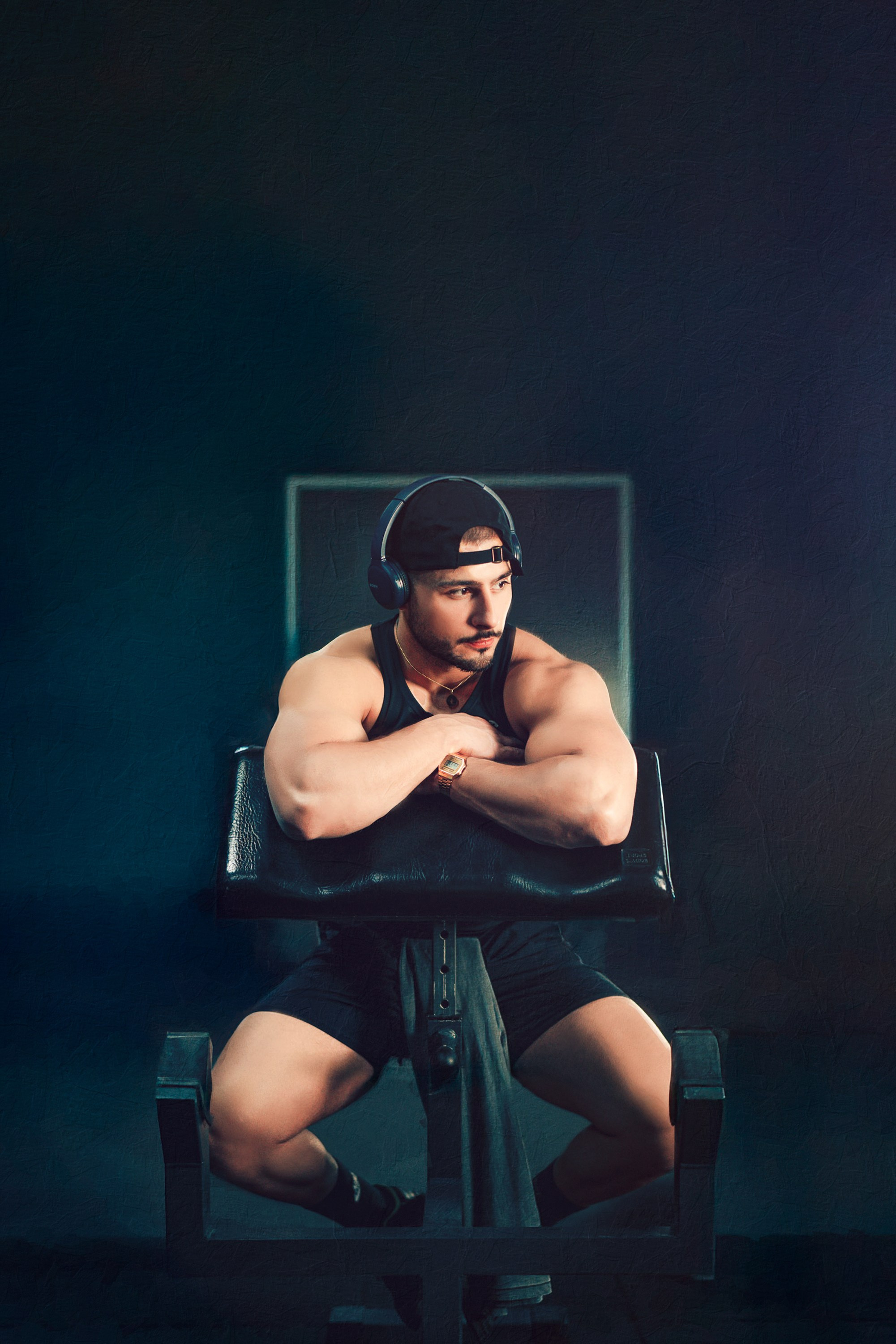 Portrete Fine Art. Alin Cicerone | Fotograf FineART Suceava