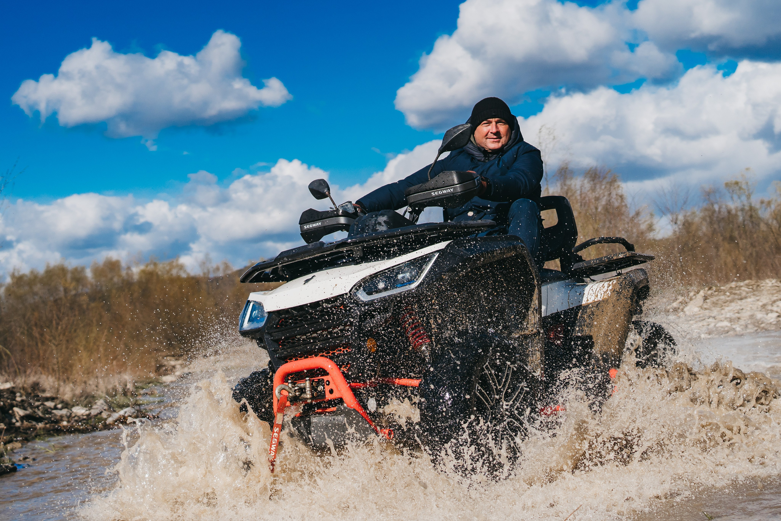 ATV Experience — Business Trip. Alin Cicerone | Fotograf FineART Suceava