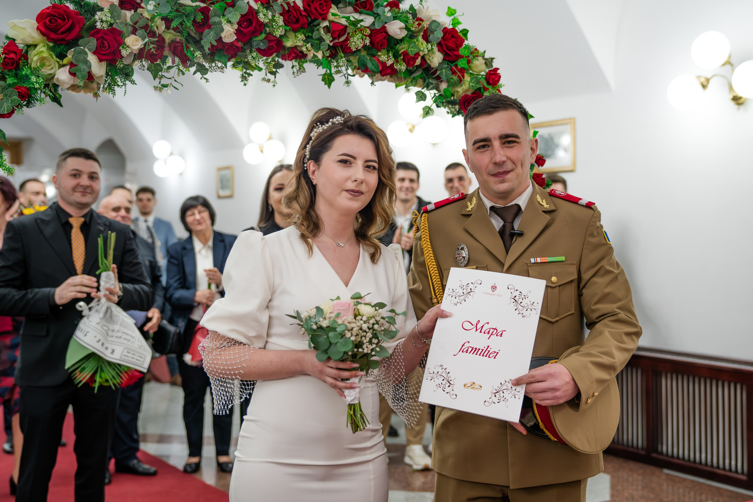 Andra & Mihai. Catalin Brinza