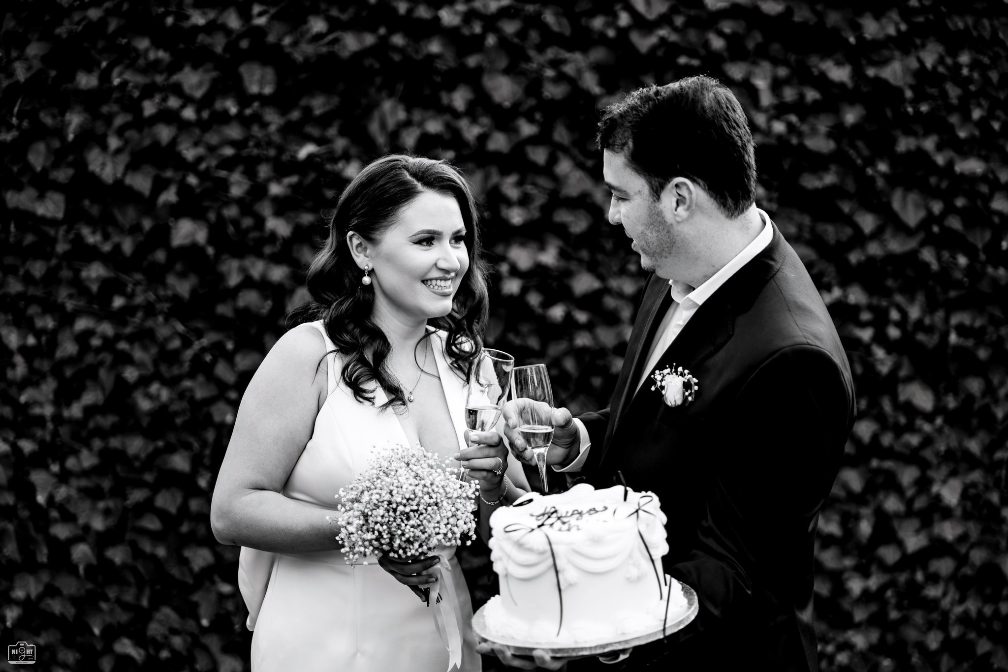 Eveniment Hugo & Mihaela – Fotograf & Videograf Londra | NIGHT LENS