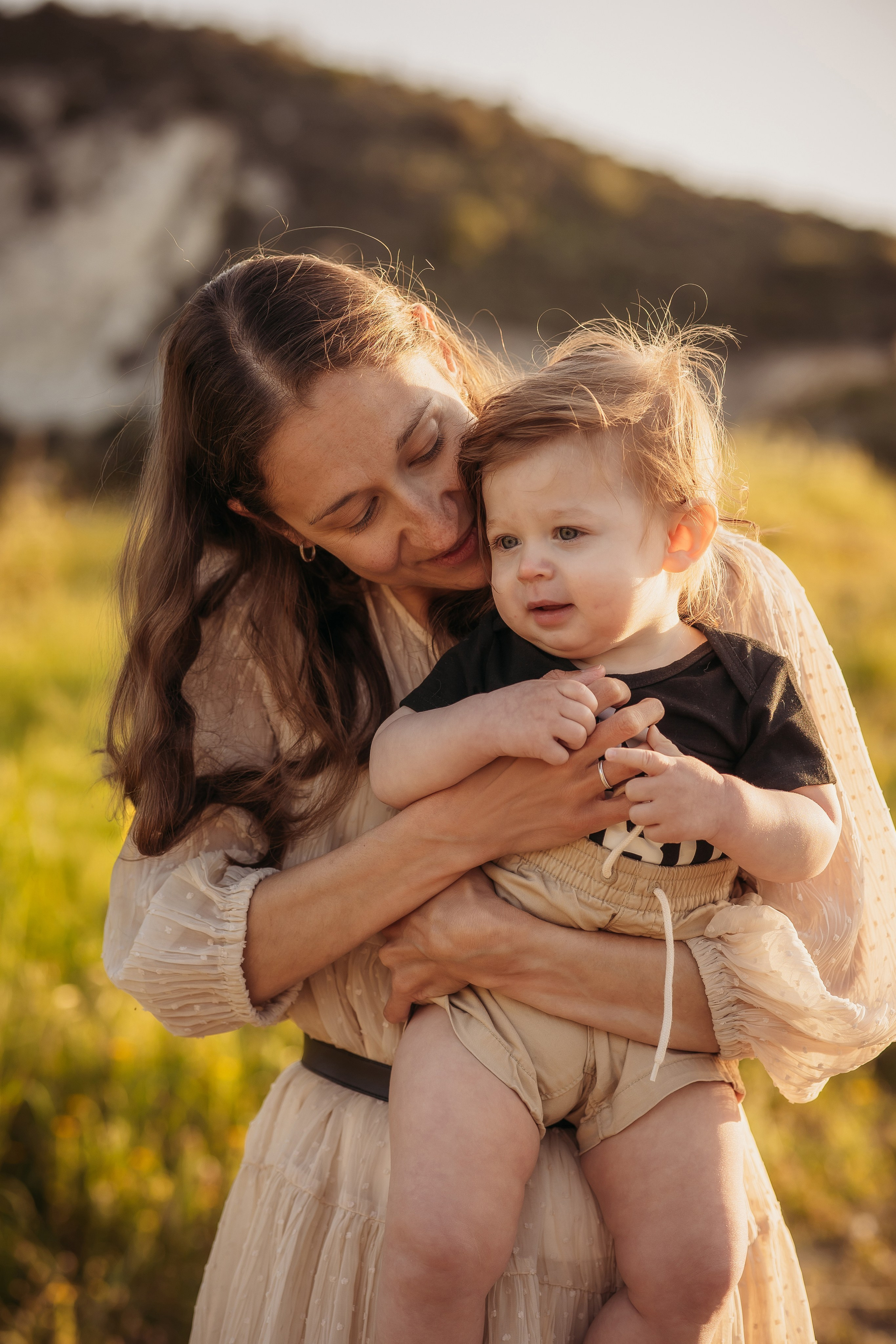 Семейная фотосессия. Фотограф на Кипре