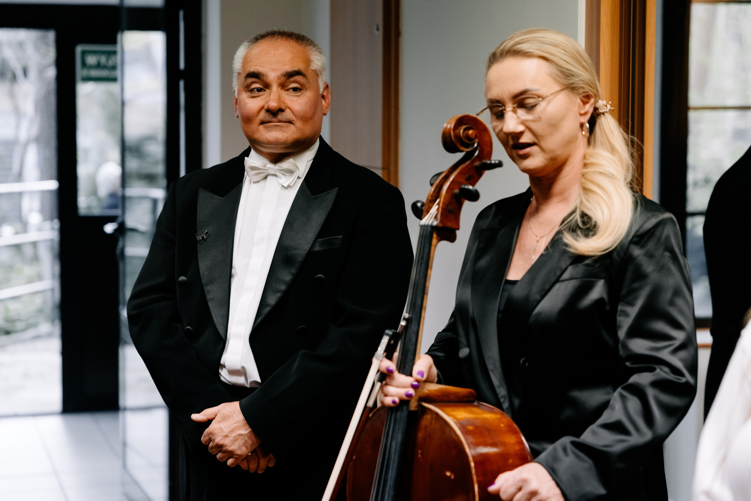 Mocarta Trio. Fotograf Ślubny Warszawa - Sesje Biznesowe Rodzinne Eventy