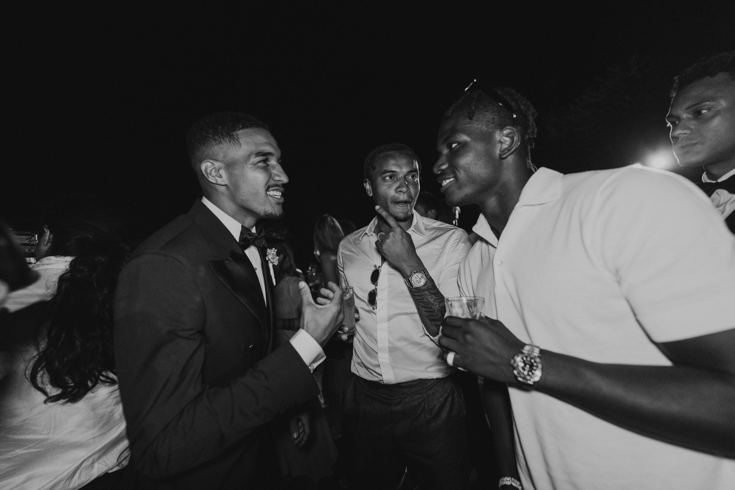 Charles & Christina Wedding. Photographe de mariage et de famille à Braga — Alexandra Mieres Photography