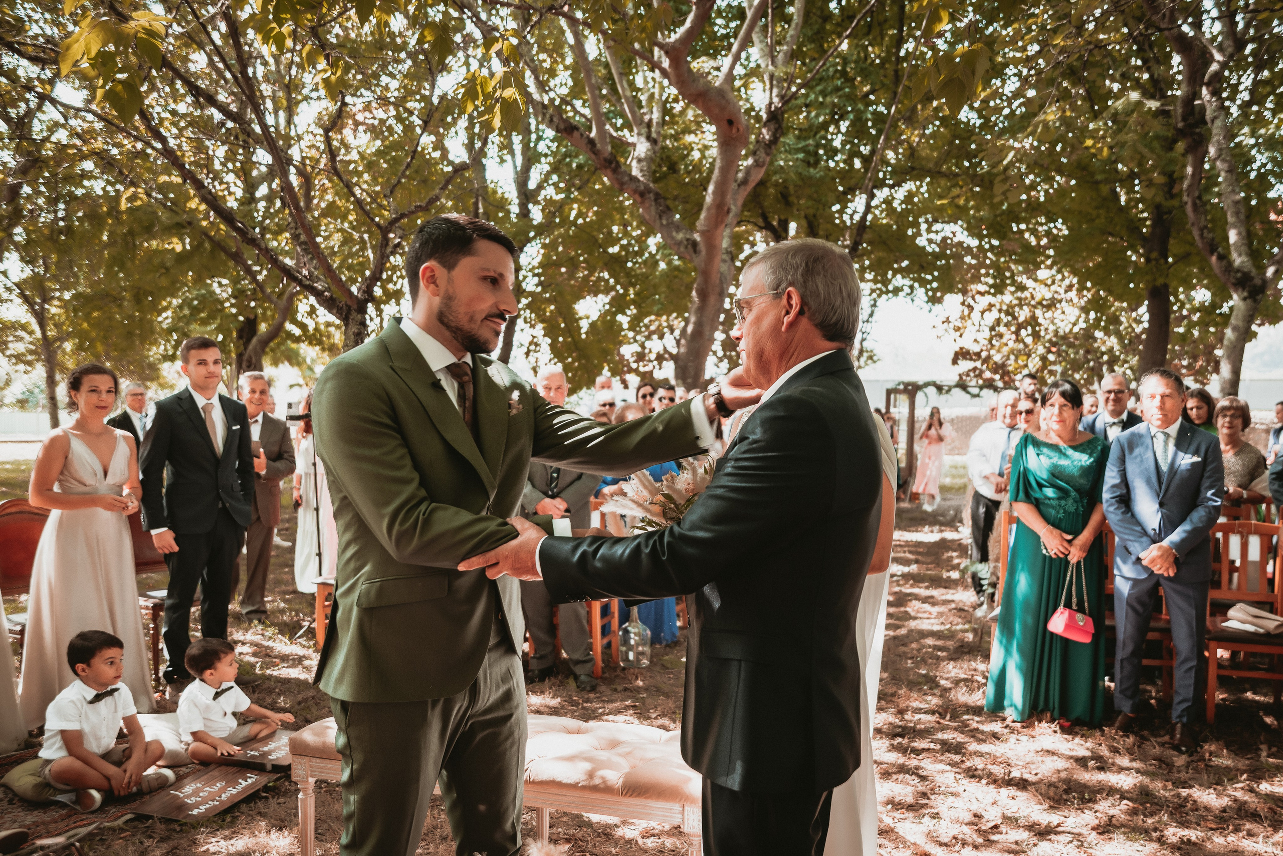 São & Luís. Photographe de mariage et de famille à Braga — Alexandra Mieres Photography