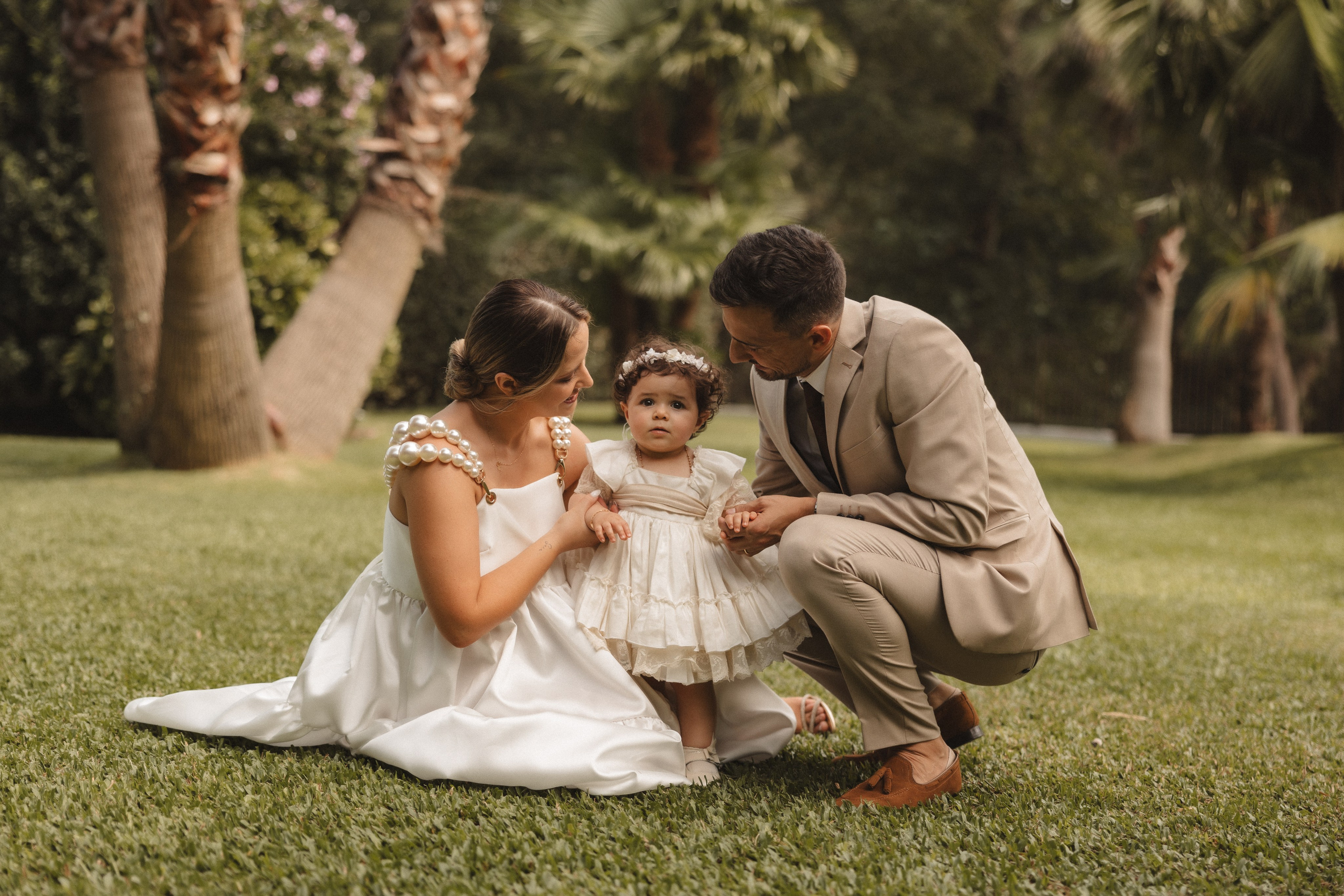 Batizado da Sara. Photographe de mariage et de famille à Braga — Alexandra Mieres Photography