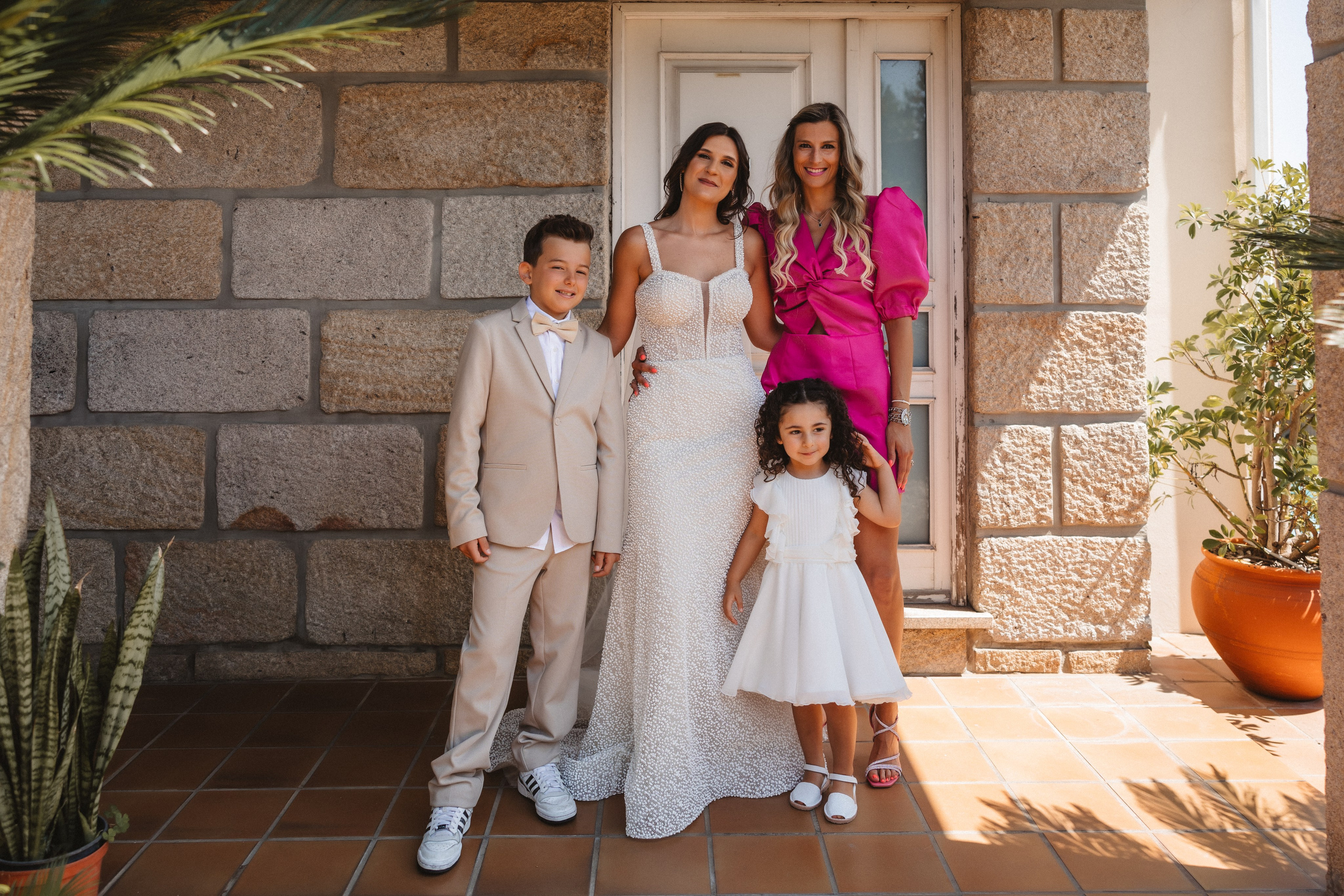 Rita & Tiago. Photographe de mariage et de famille à Braga — Alexandra Mieres Photography