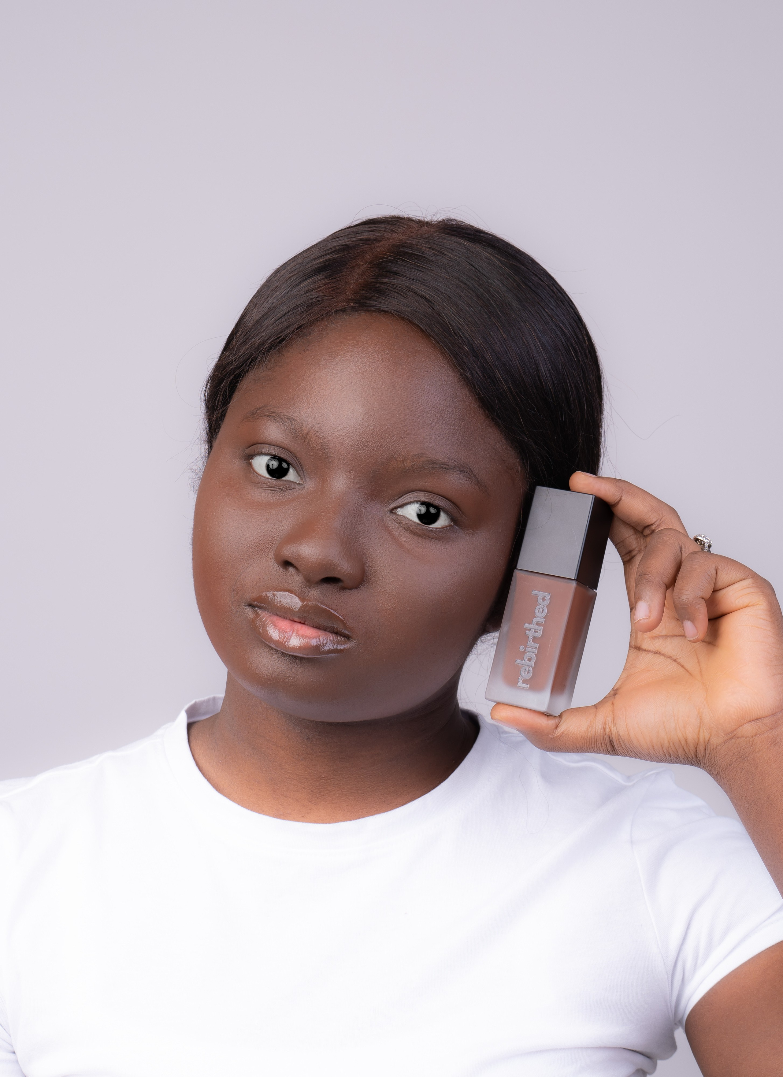 Rebirthed Make-up Brand. Sola SLY | London Photographer and Videographer