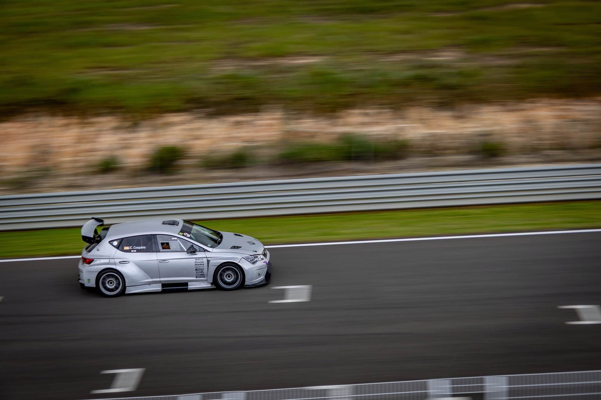 Circuito de Monteblanco - Huelva