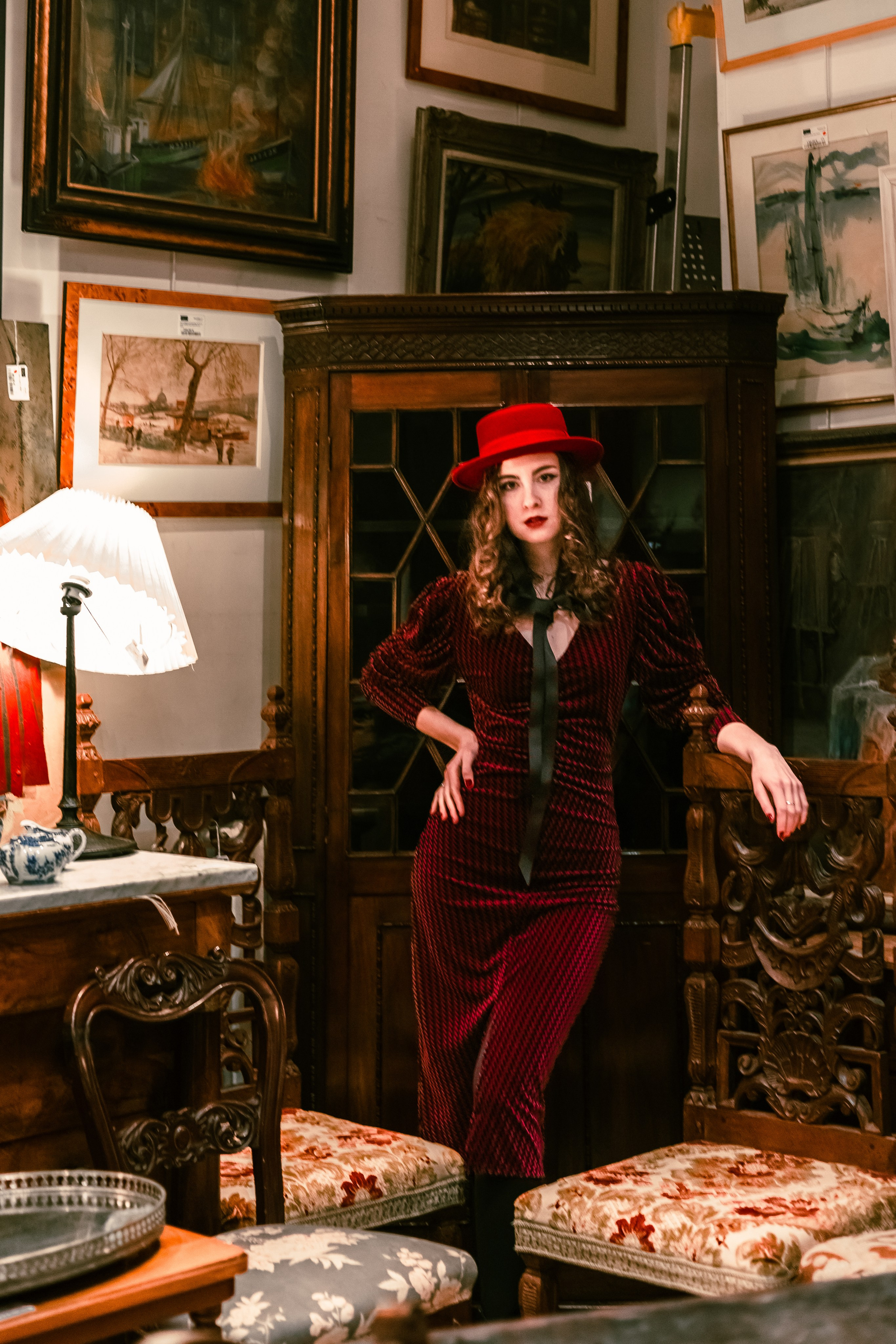 Portfolio. Photographe à Paris — Genya Legou