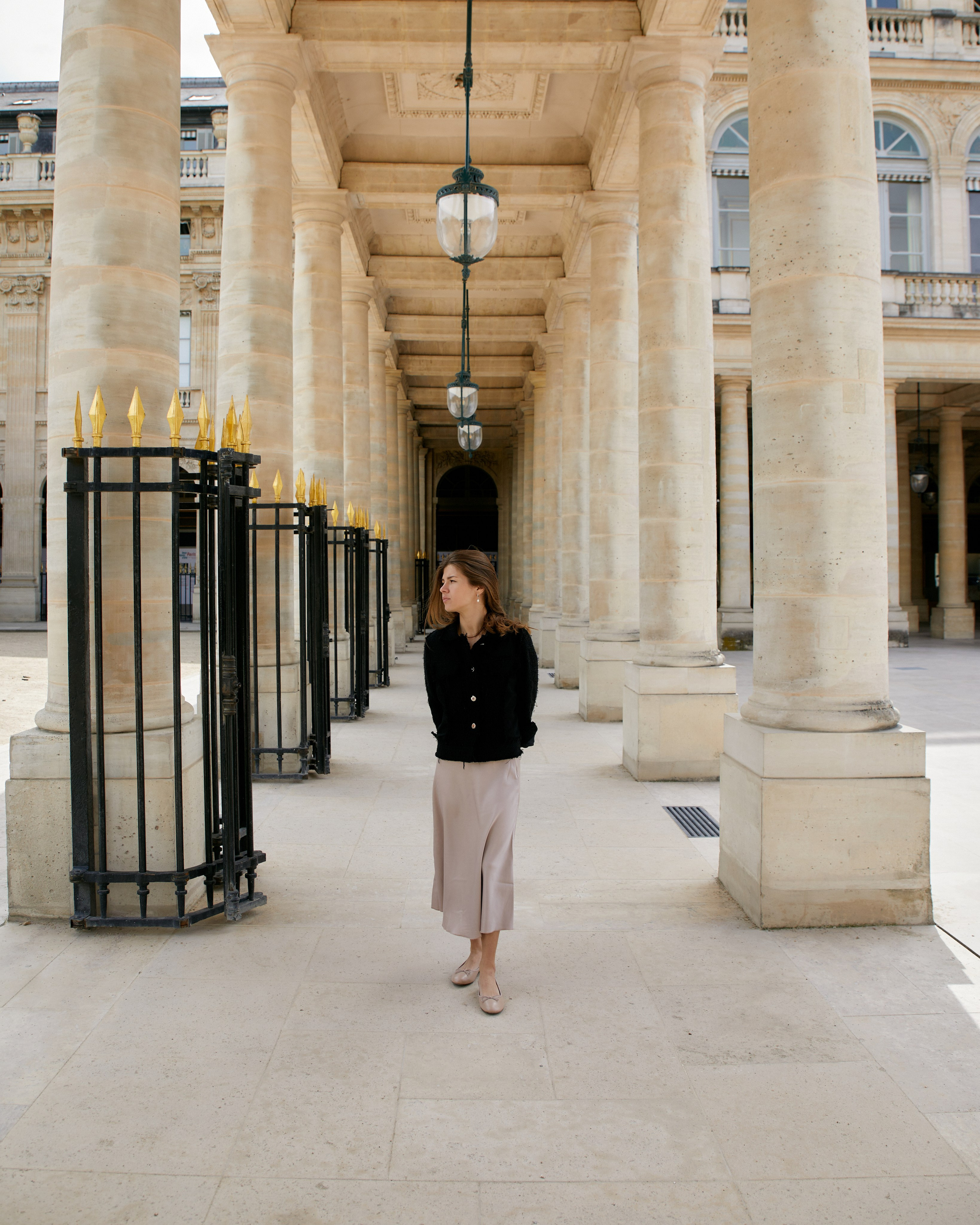 Lera / Palais Royal | Paris. Photographe Paris