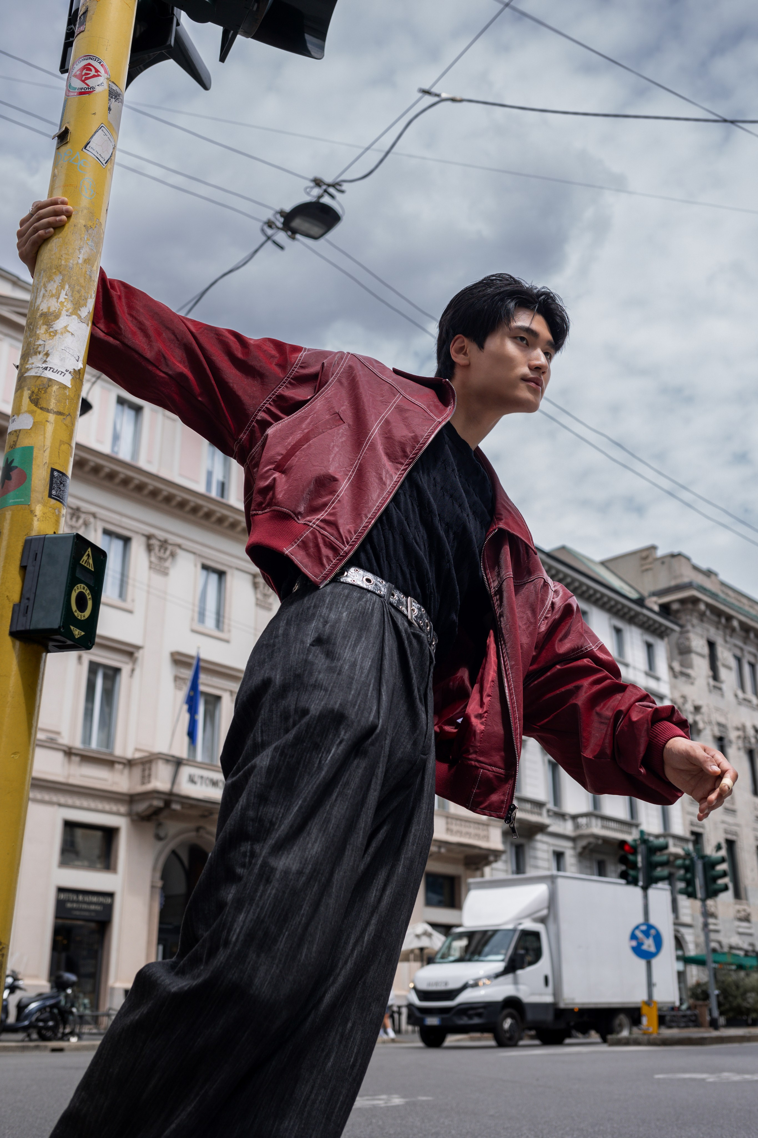 Jackson. Photographer in Milan |Mila Pro Photo