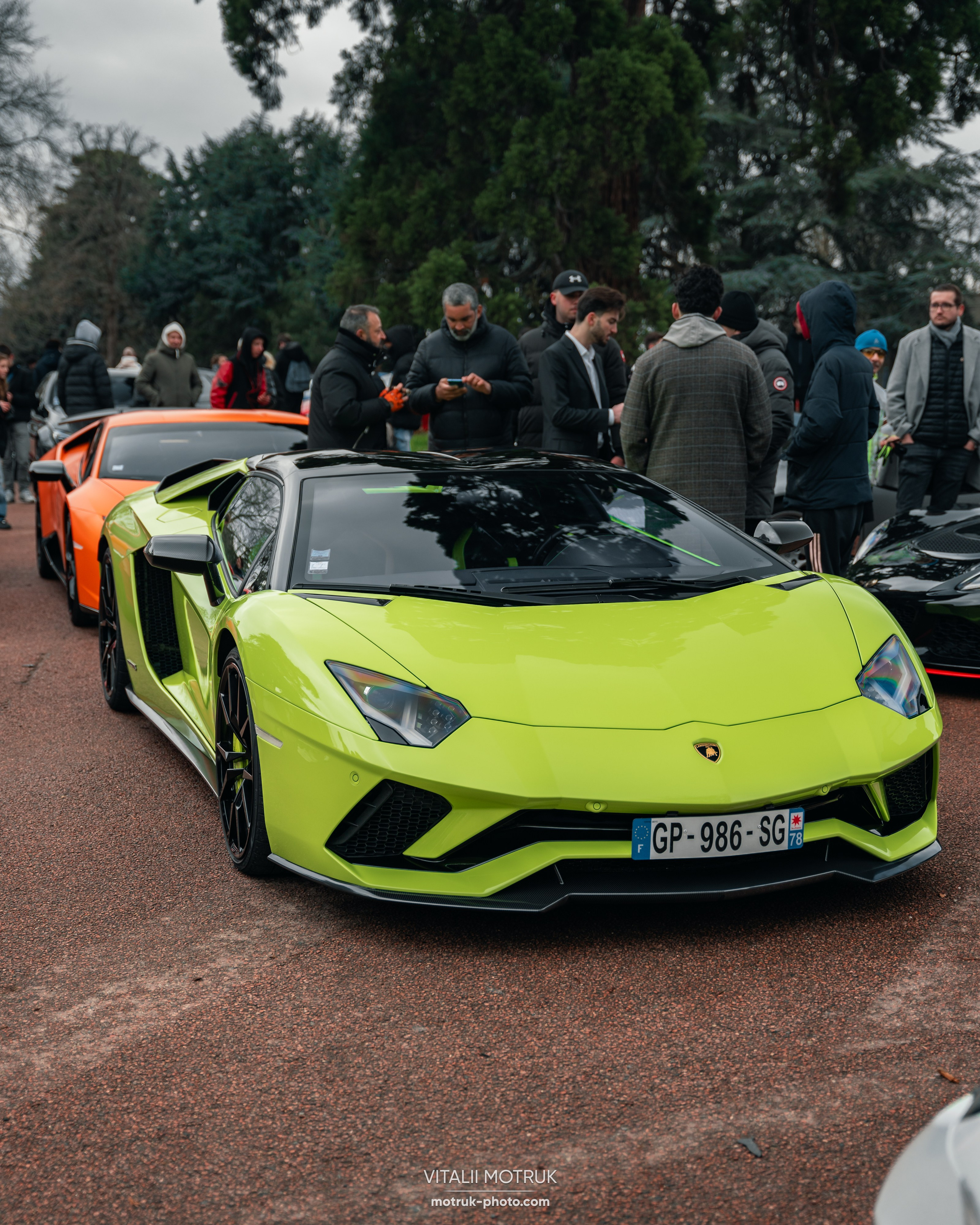 Rassemblement Auteuil 7 janvier 2024. Photographer in Paris — Vitalii Motruk