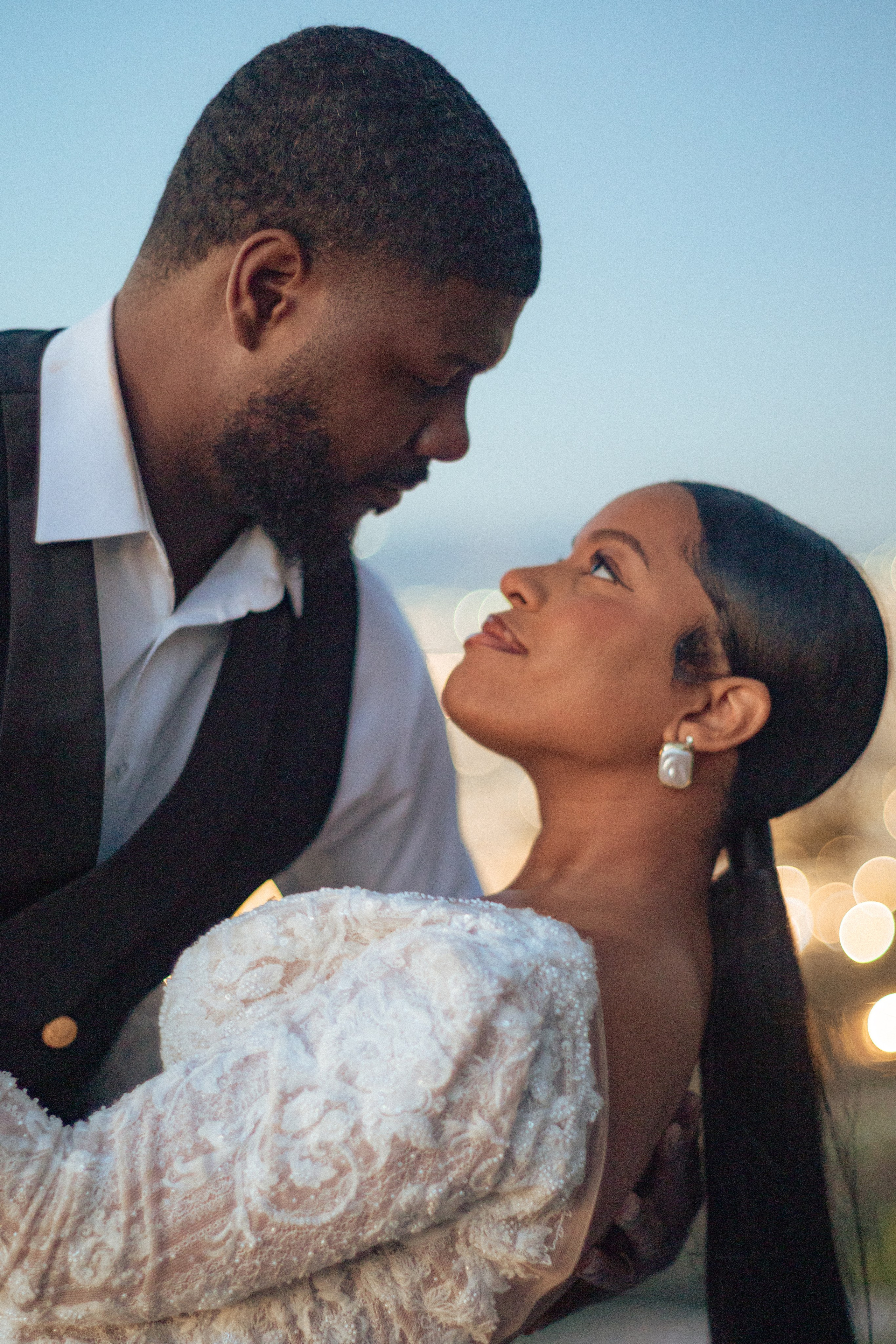 Wedding celebration of Tiffany and Spencer. Photographer in Greece Kristina