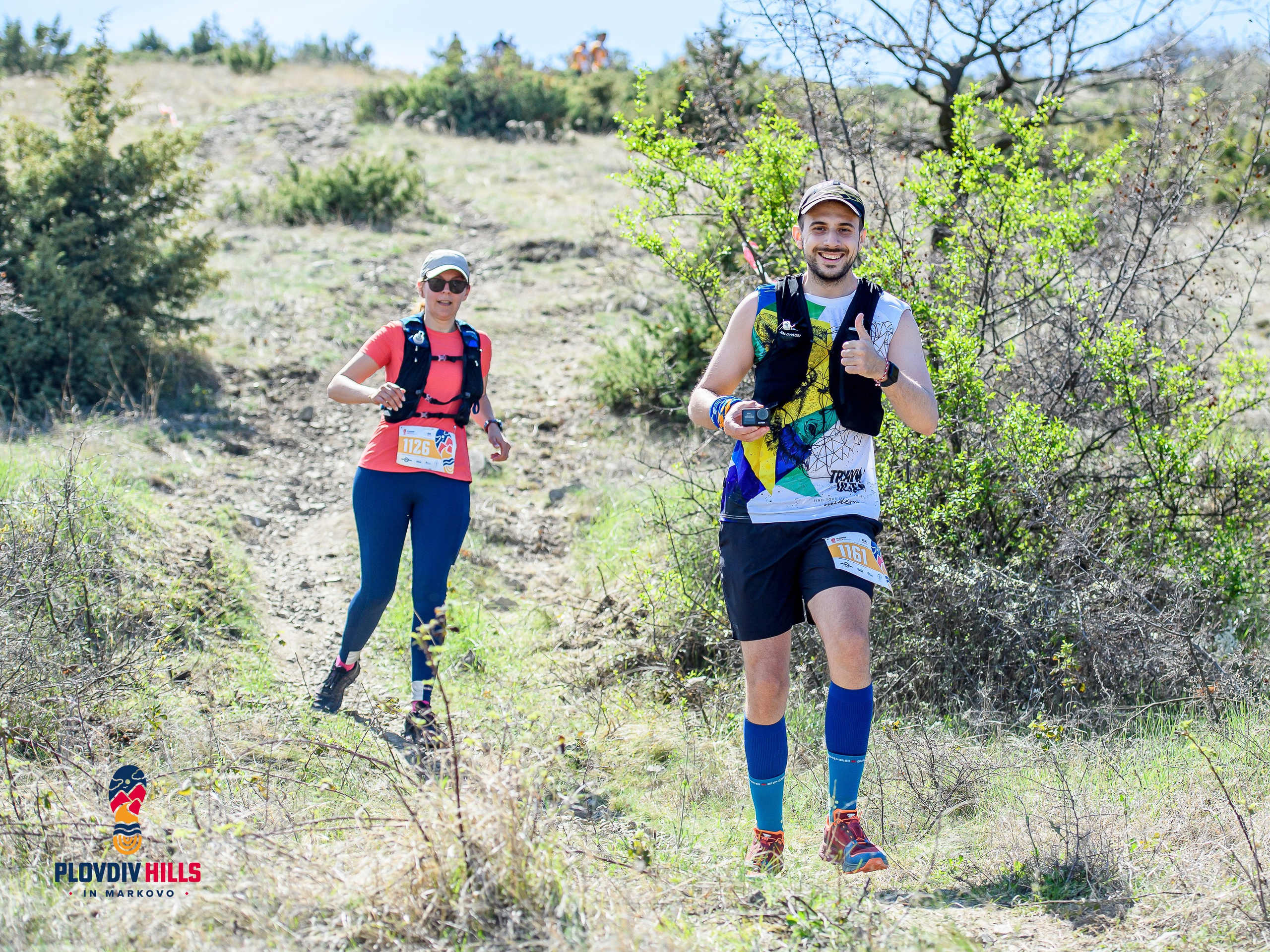 Снимки 2024-KrisoK Photography. «Plovdiv Hills in MARKOVO» е състезание по планинско бягане