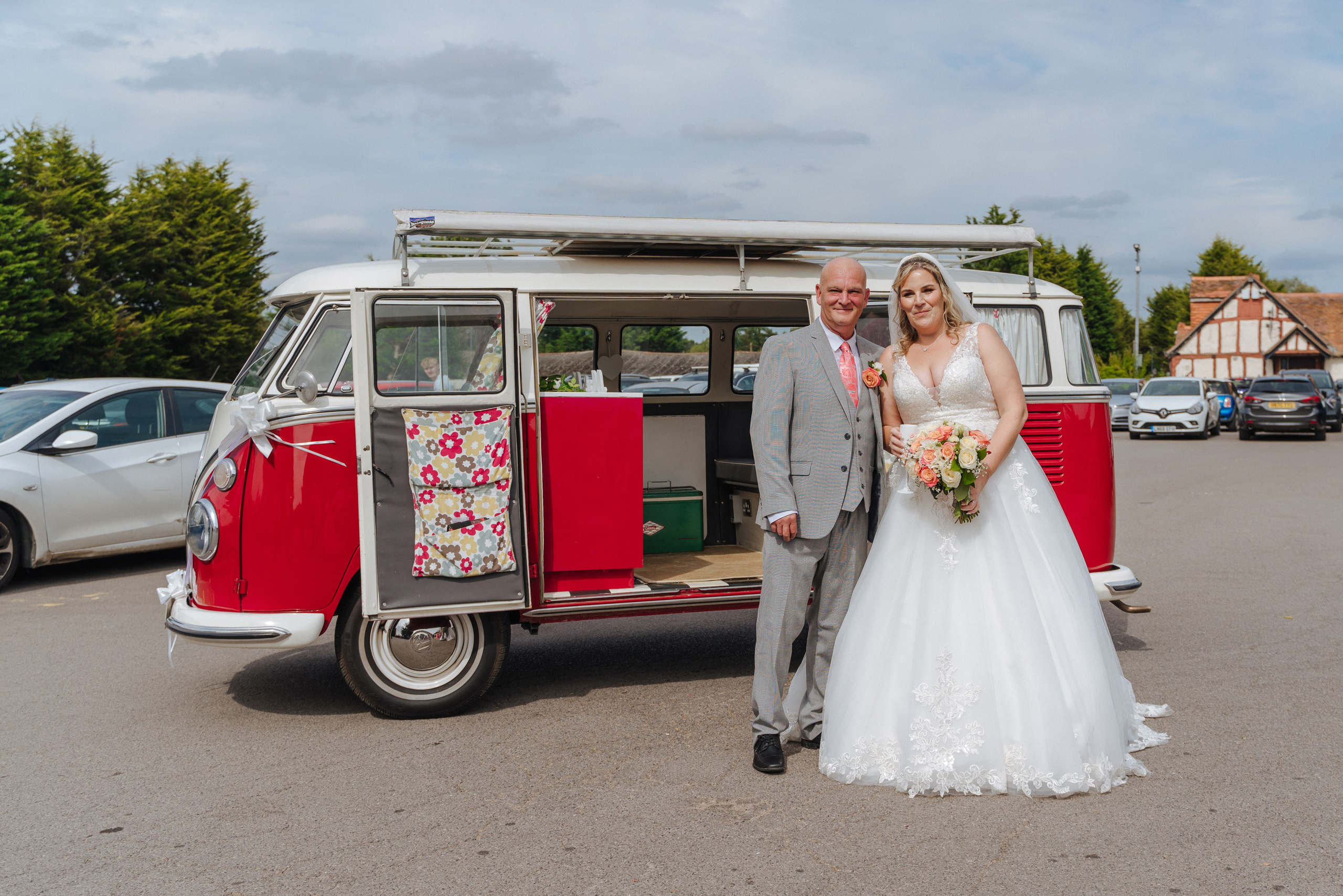 Wedding at Bird Hills Golf Centre. Photographer in England Ekaterina Romanova